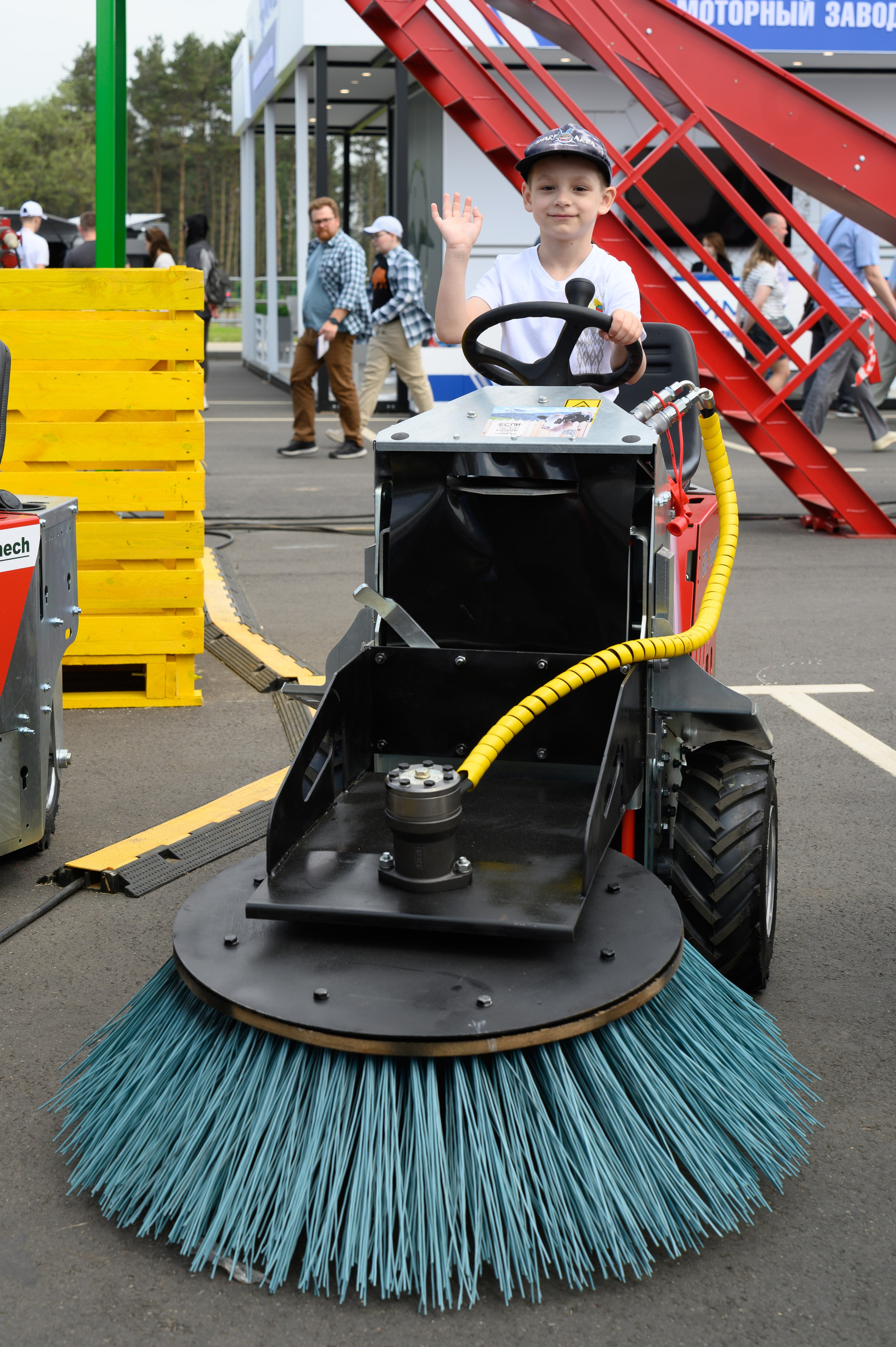 Агровыставка. Фотоуслуги, услуги фотографа, фотографирование важных событий