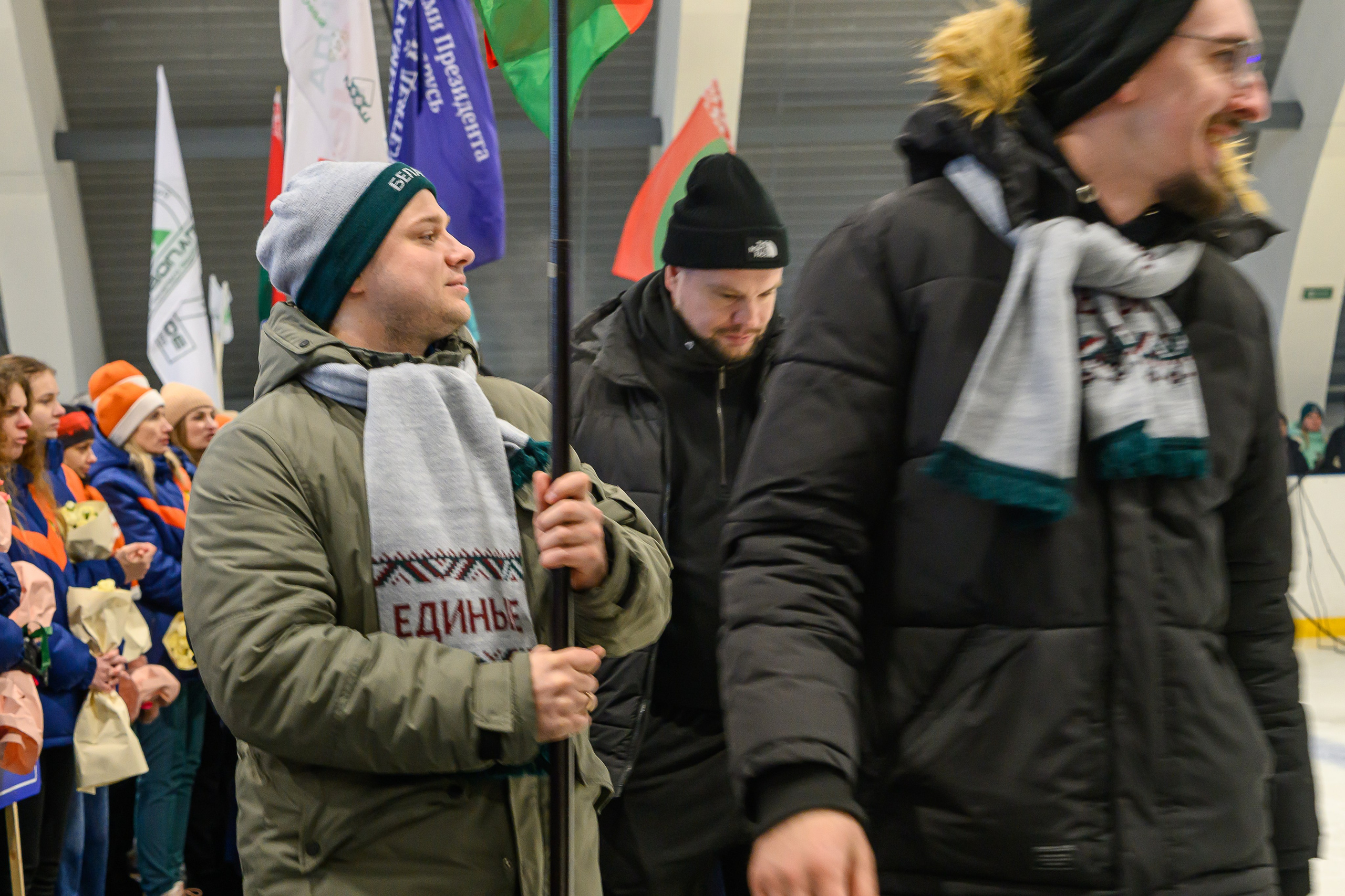 Зимняя спартакиада УД. Фотоуслуги, услуги фотографа, фотографирование важных событий