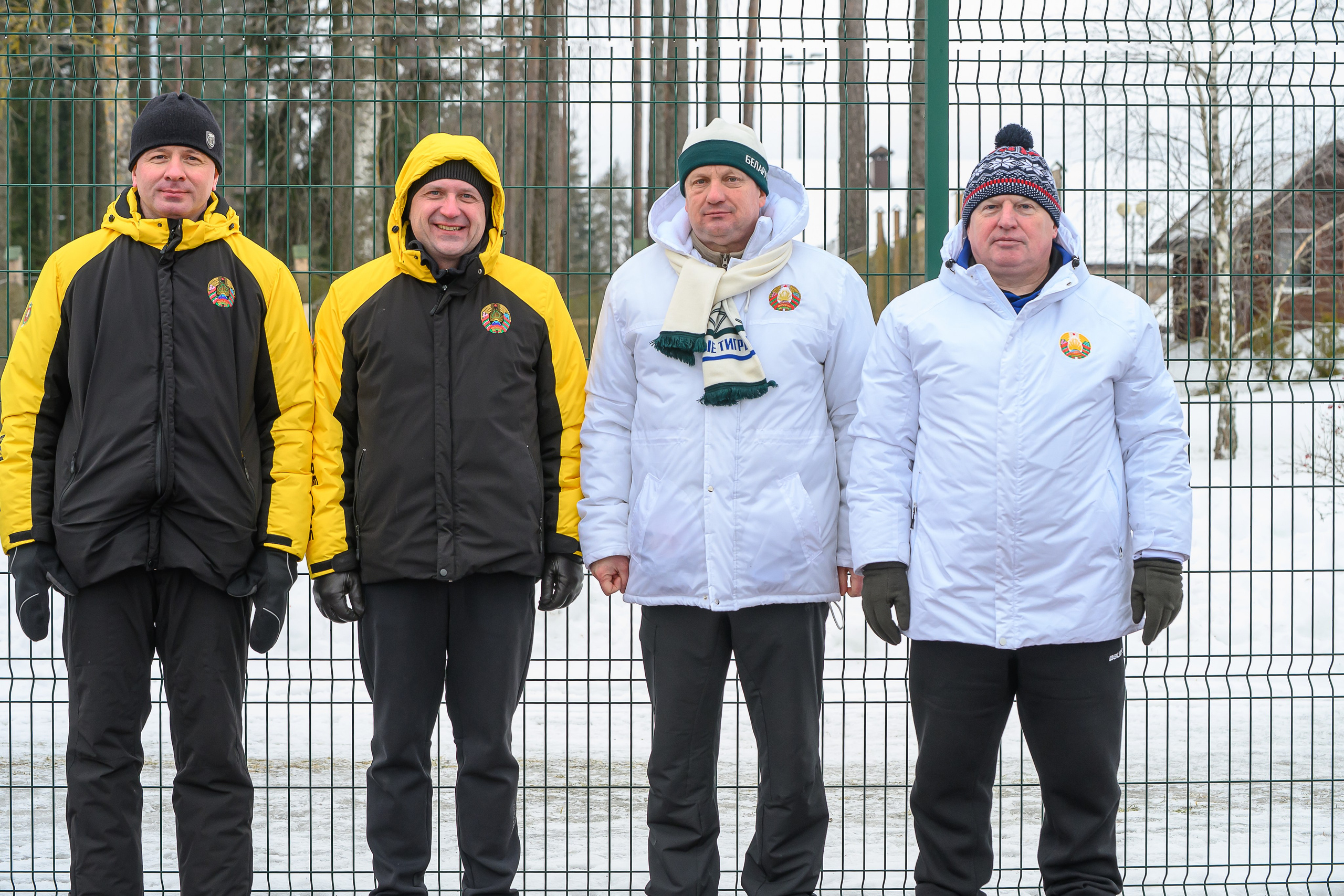 Зимняя спартакиада УД. Фотоуслуги, услуги фотографа, фотографирование важных событий