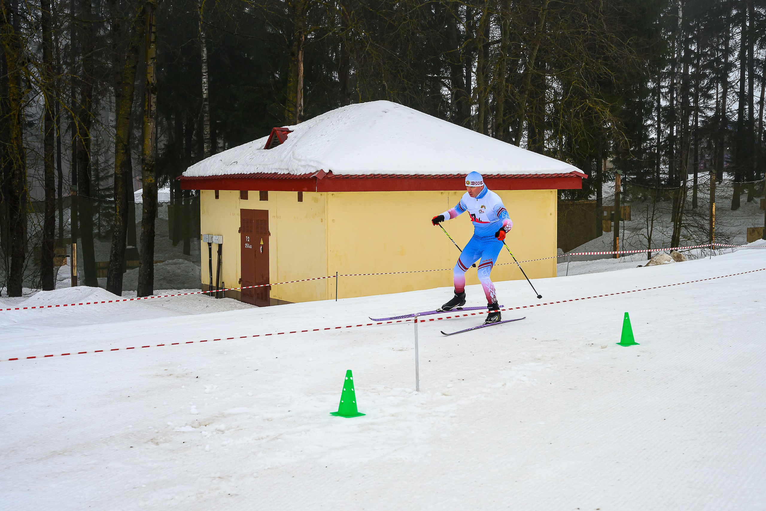 Зимняя спартакиада УД. Фотоуслуги, услуги фотографа, фотографирование важных событий