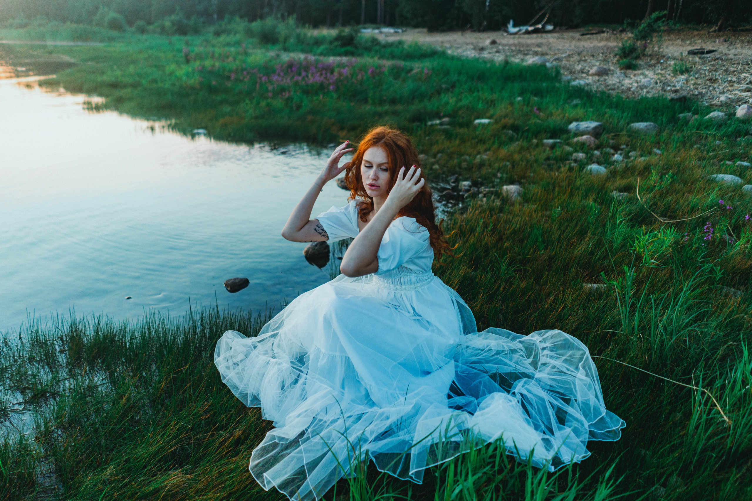 Мария. DENY DEW Фотограф Санкт-Петербург