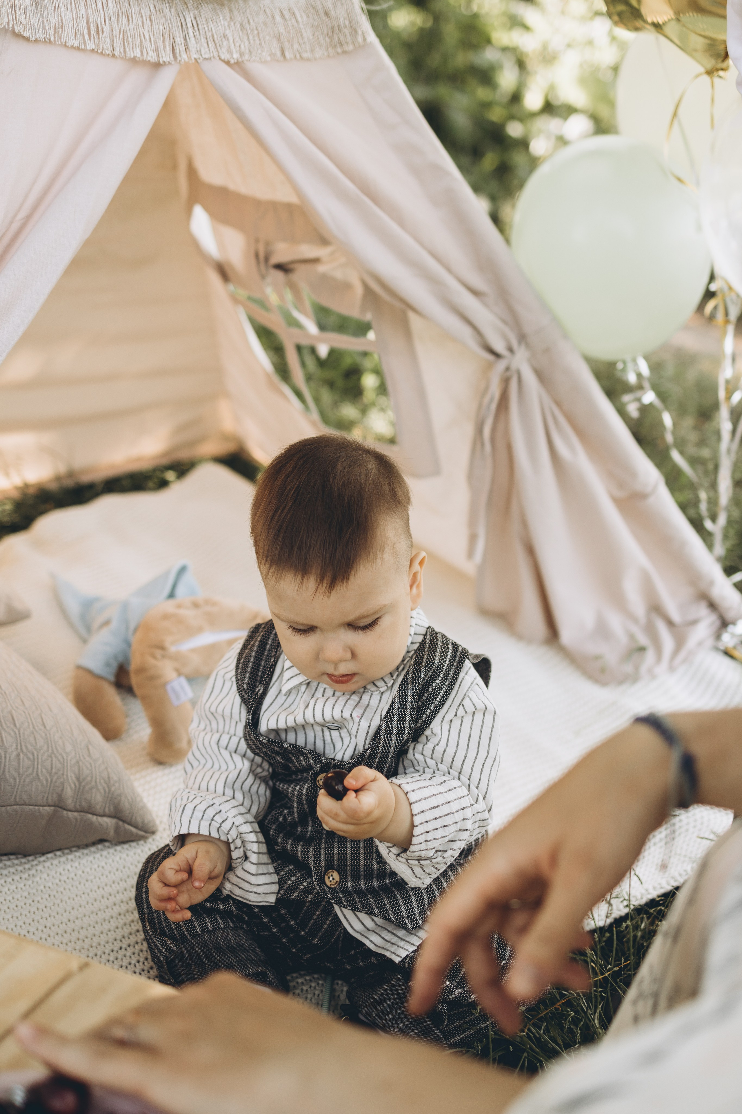 Мария, Никита и Мирон. Семейный фотограф в Москве Виктория Ястребинская