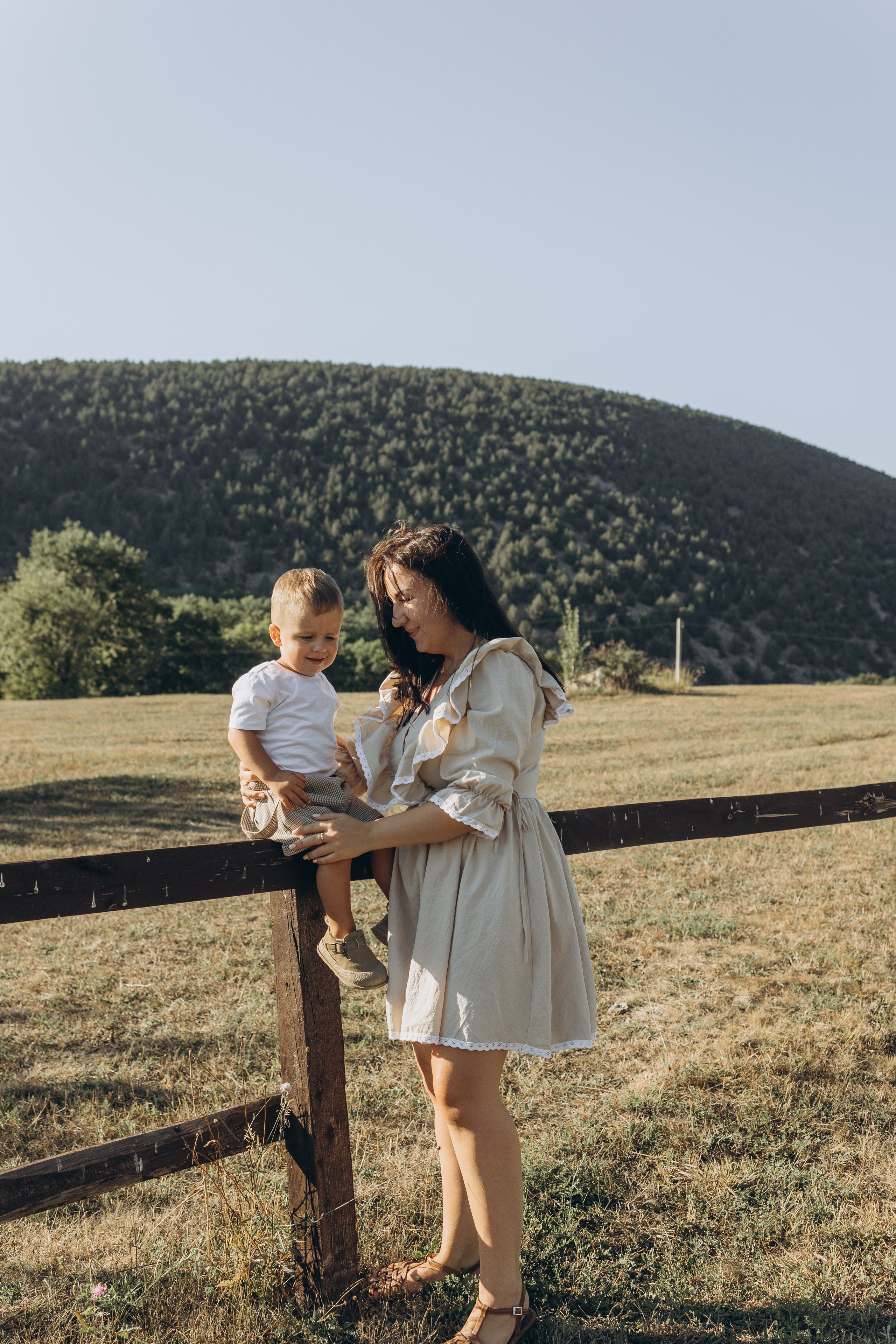 Катя, Андрей и Илья. Семейный фотограф в Москве Виктория Ястребинская