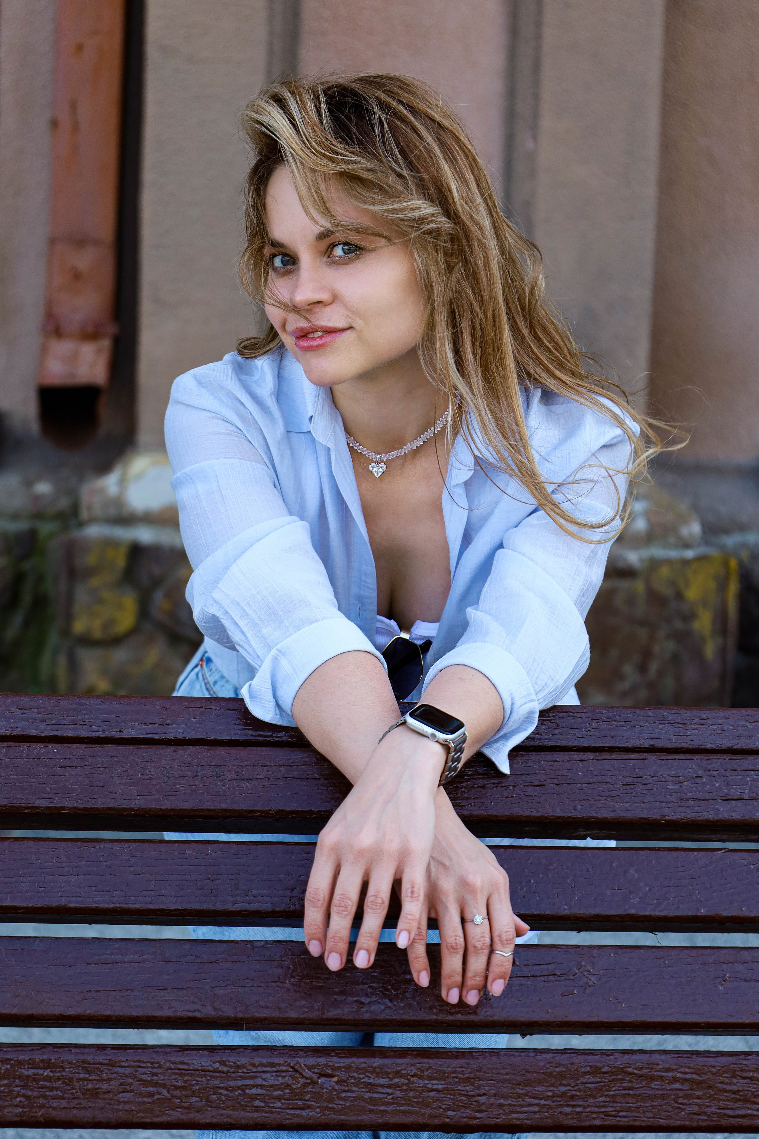 Женский портрет. Фотограф Саратов | Елизавета Белова
