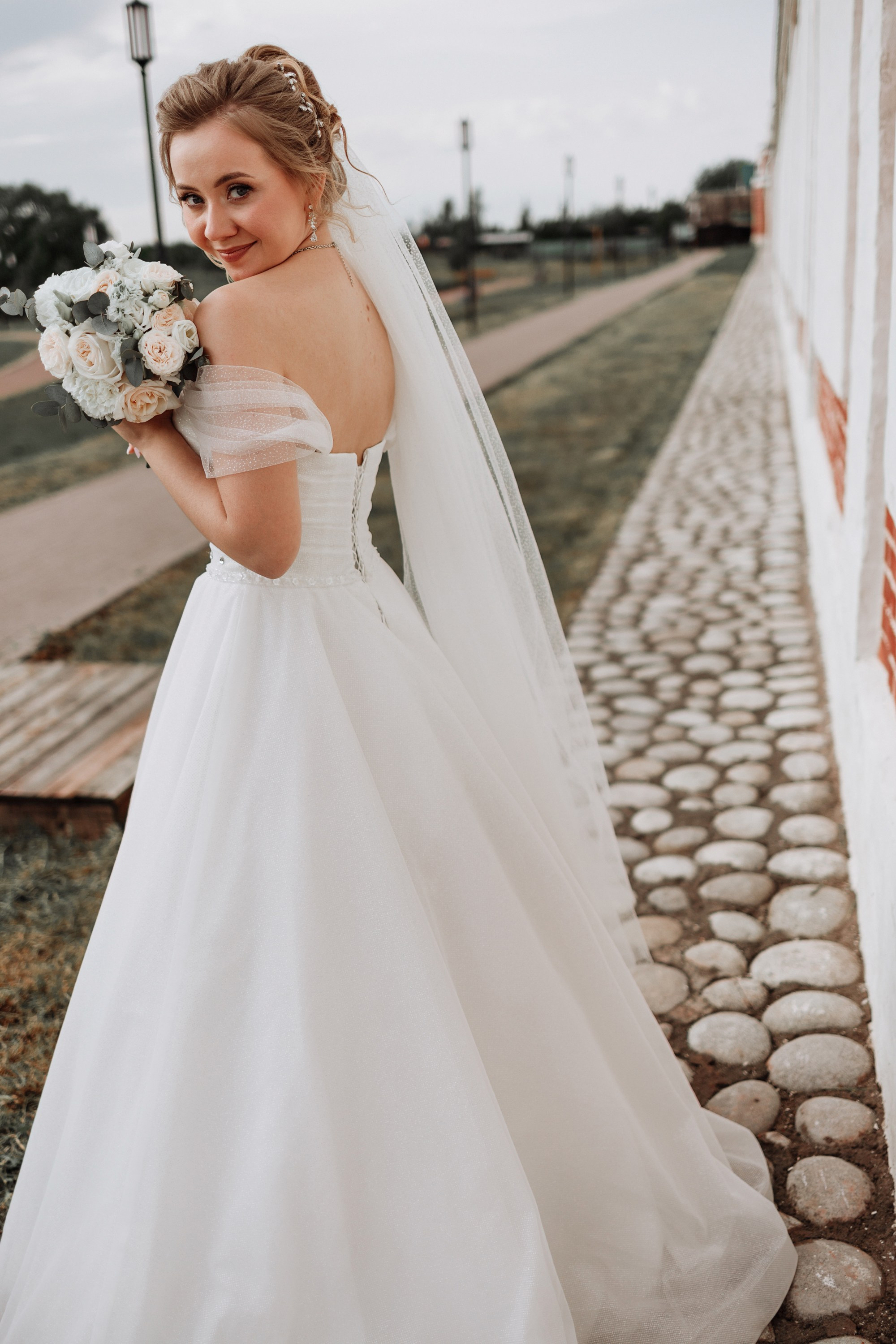 Антон и Ксения. Свадебный репортажный семейный фотограф