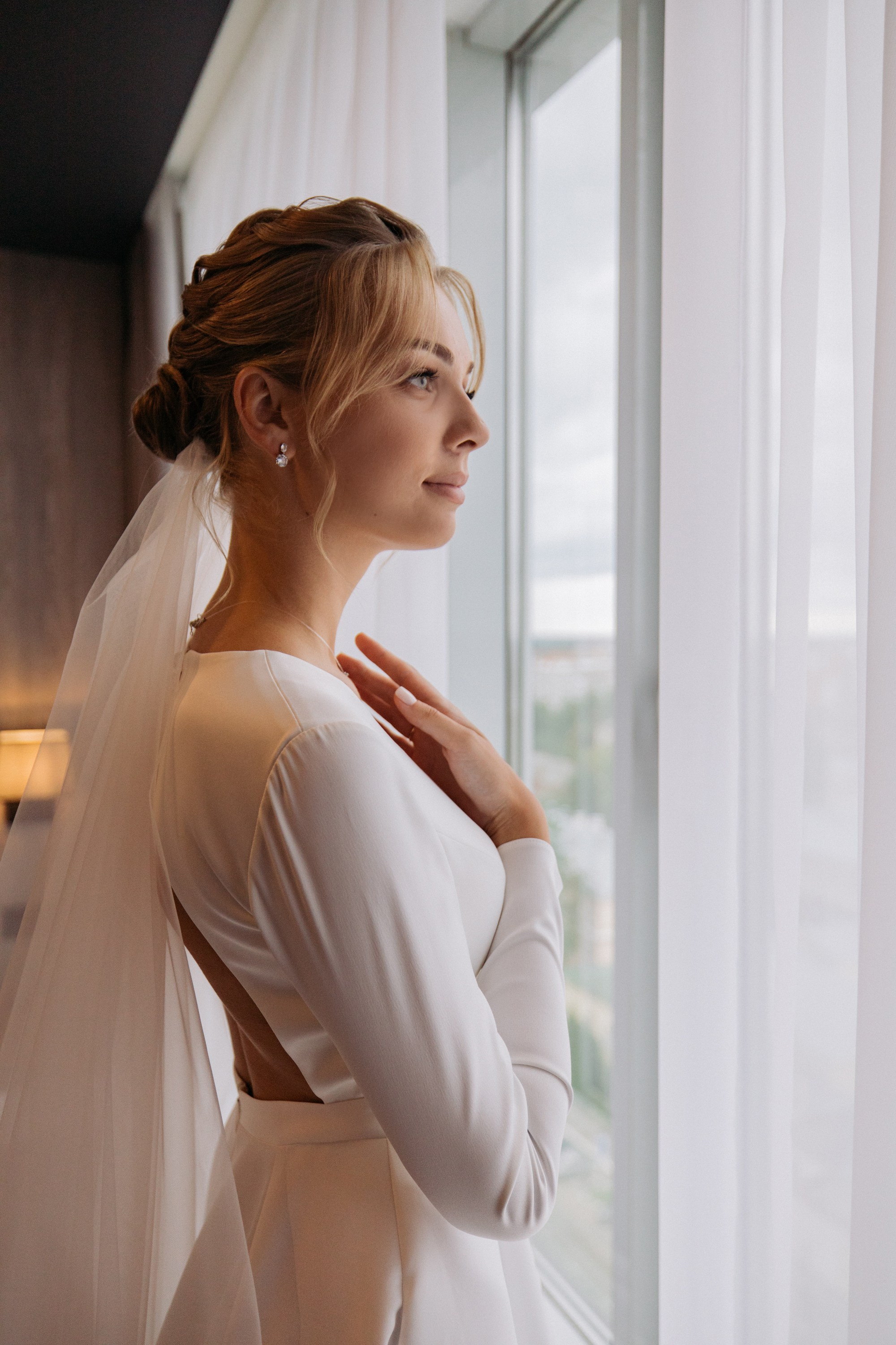 Артём&Екатерина. Свадебный фотограф Церковная Алёна.Десногорск, Смоленск