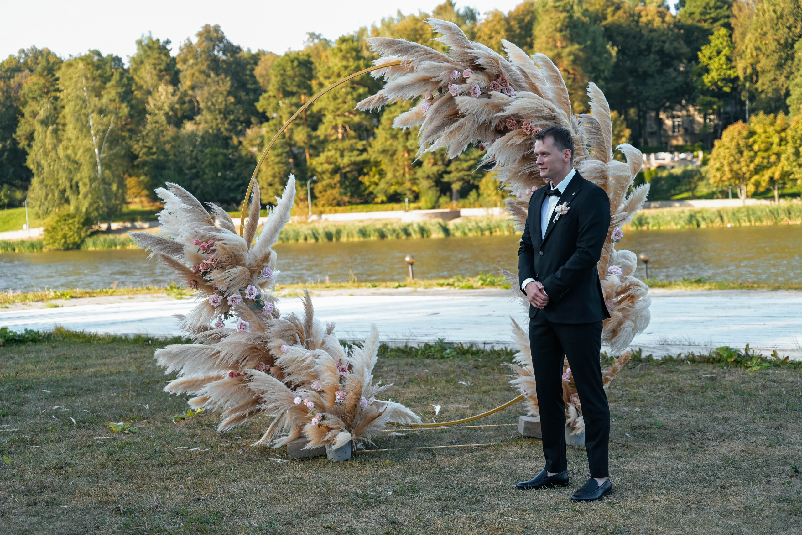 Виктор и Анастасия. Фотограф Подольск