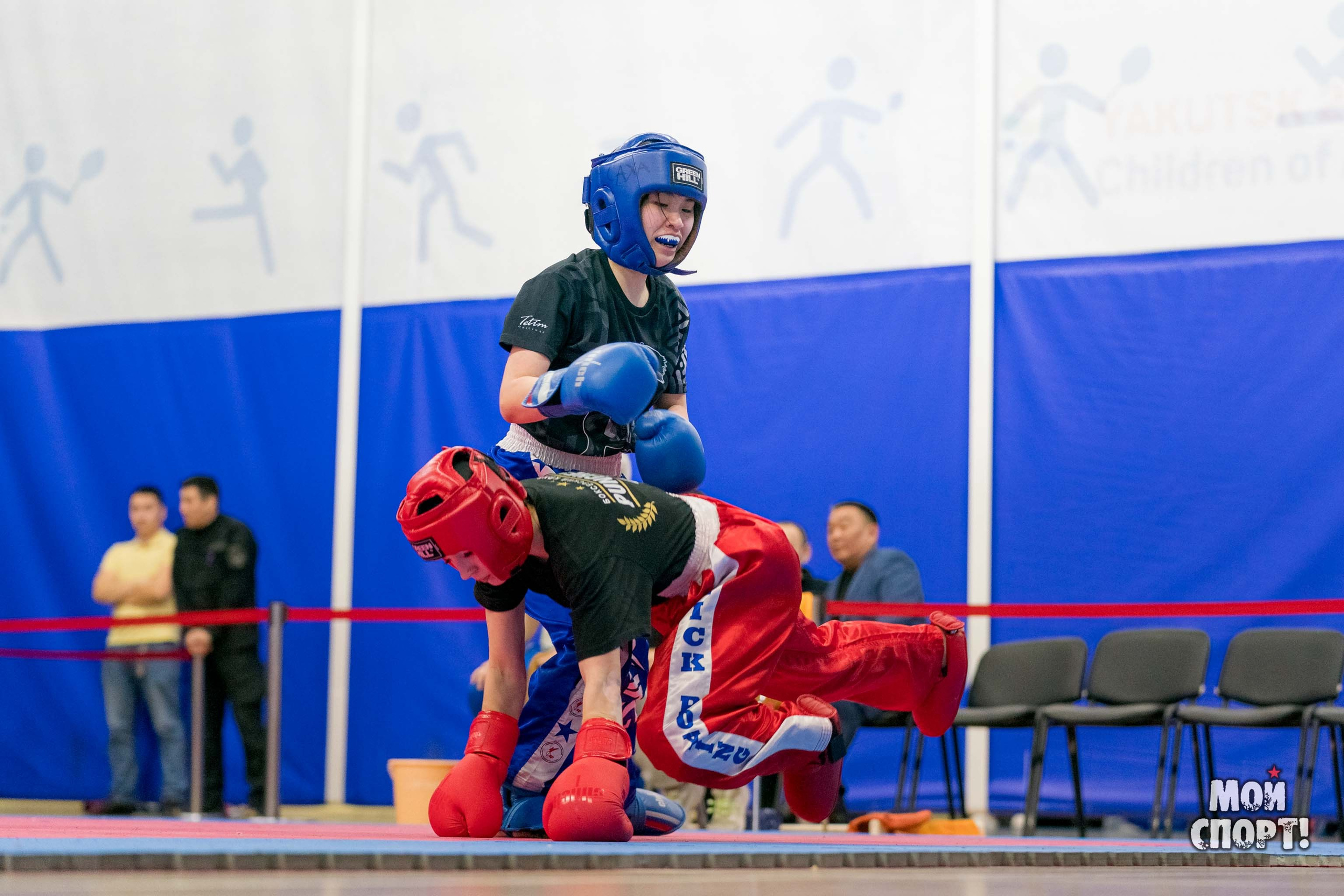Республиканский турнир по кикбоксингу пам. Альберта Егоровича Иванова. Студия «Мой Спорт!» — все о спорте в Якутии