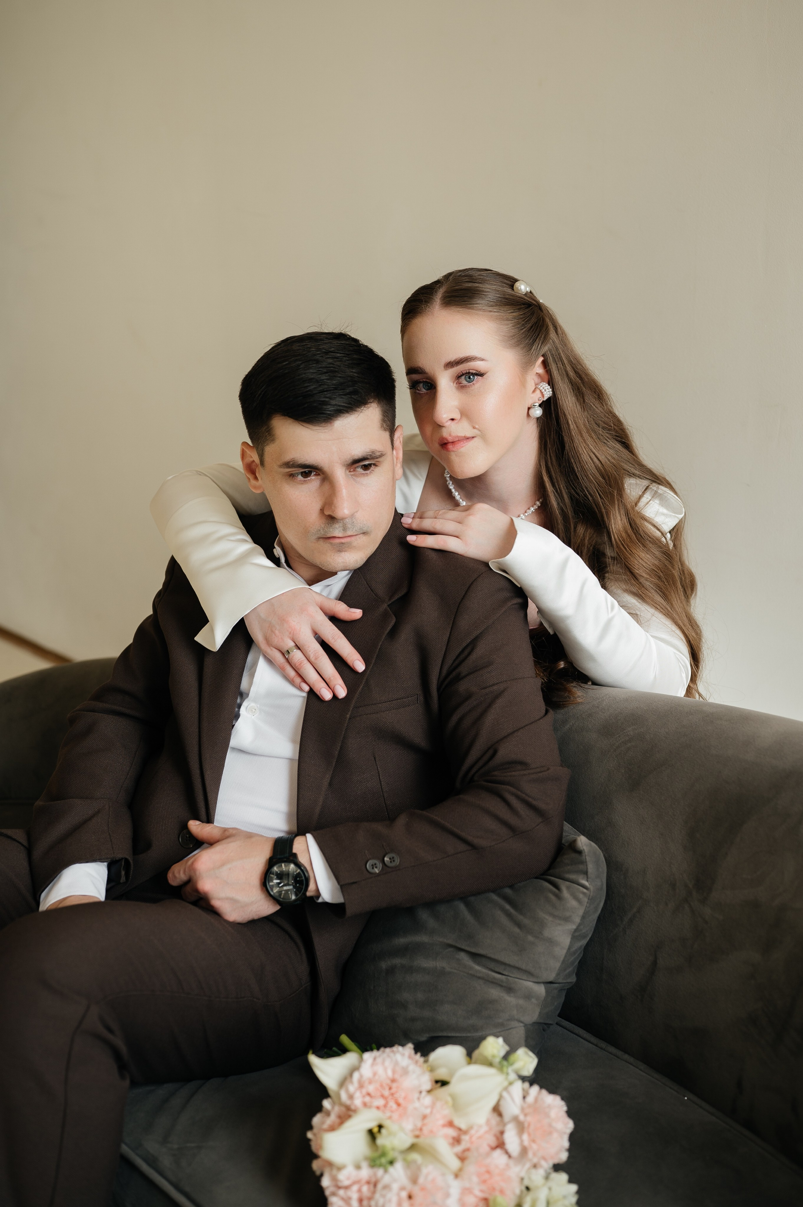 Геннадий и Дарья. Свадебный и семейный фотограф в Краснодаре Алина Мельник