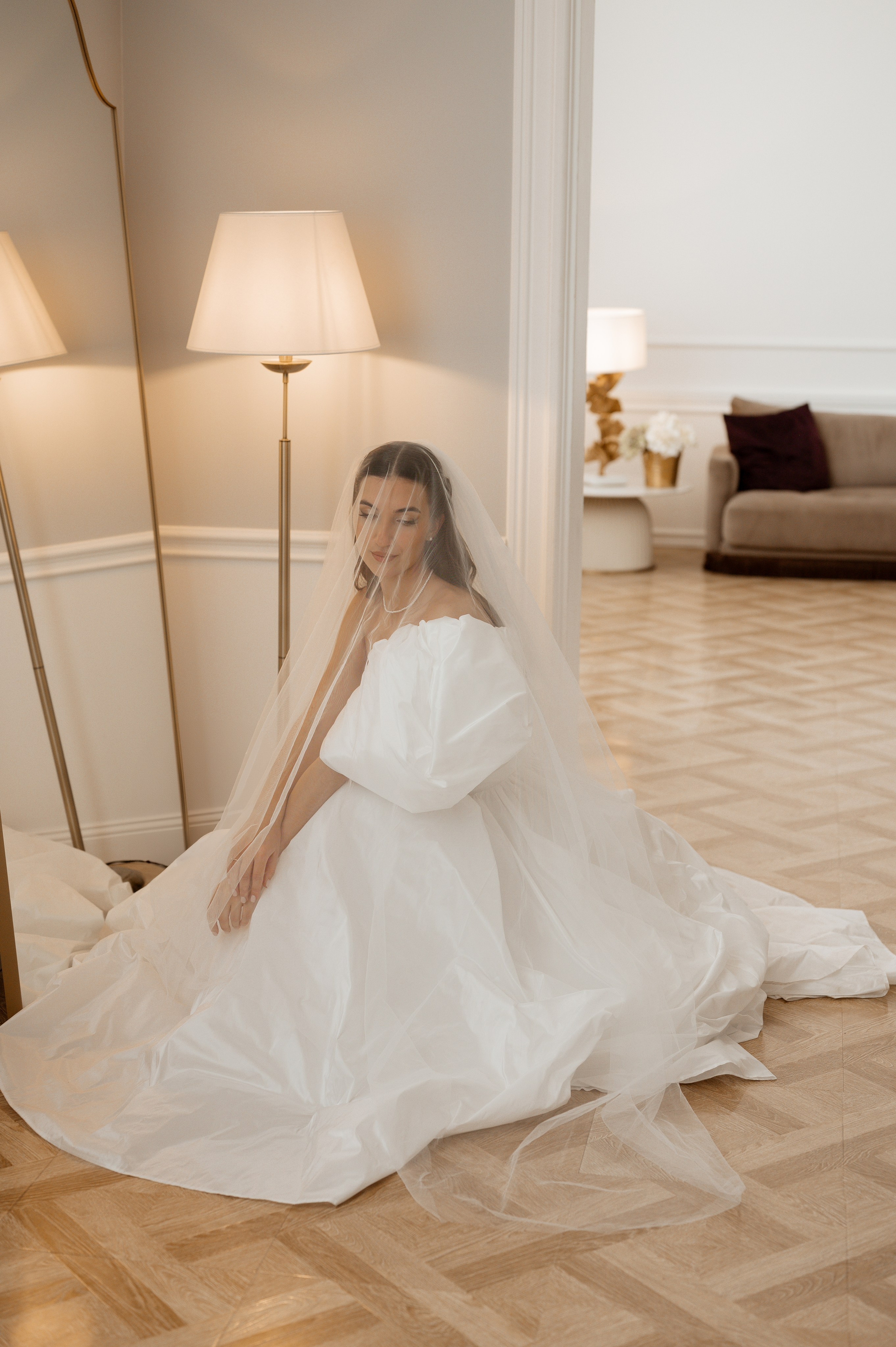 Артем и Анна. Свадебный и семейный фотограф в Краснодаре Алина Мельник