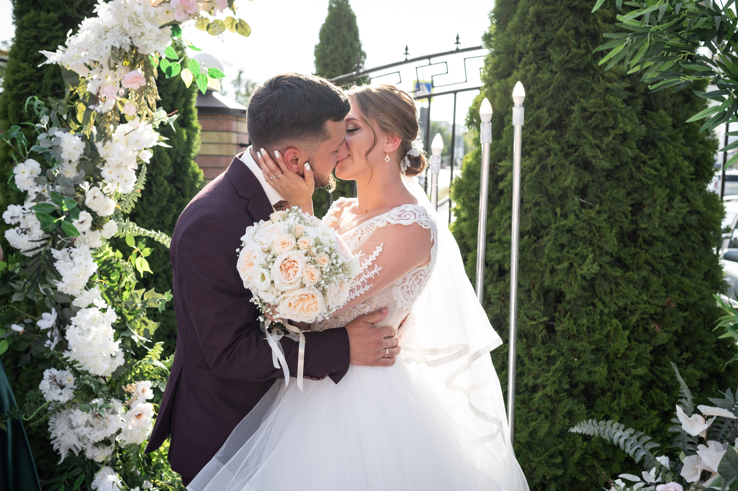 1. Свадебный, портретный, коммерческий, предметный фотограф в Ставрополе Иван Белашов