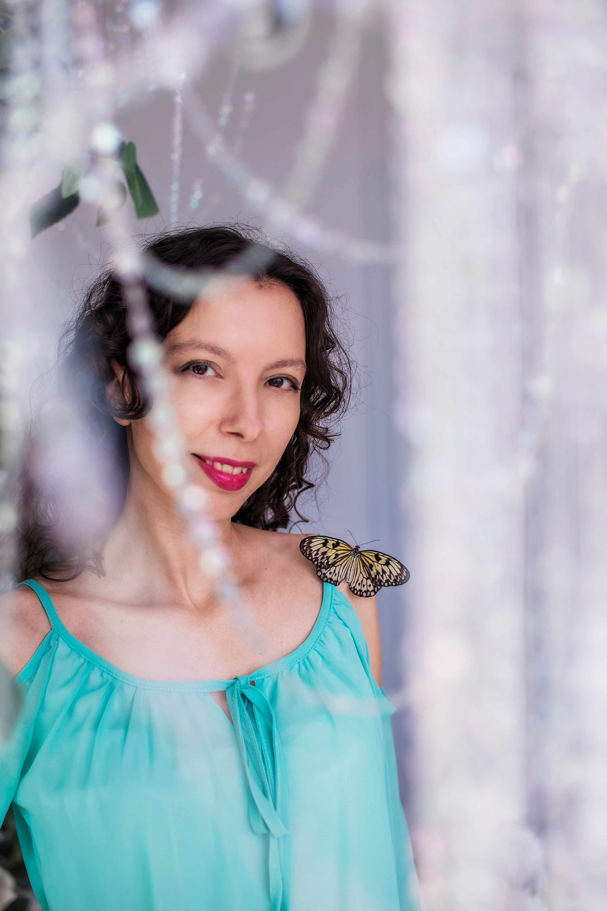 Фотопроект Бабочки. Семейный фотограф в Саратове