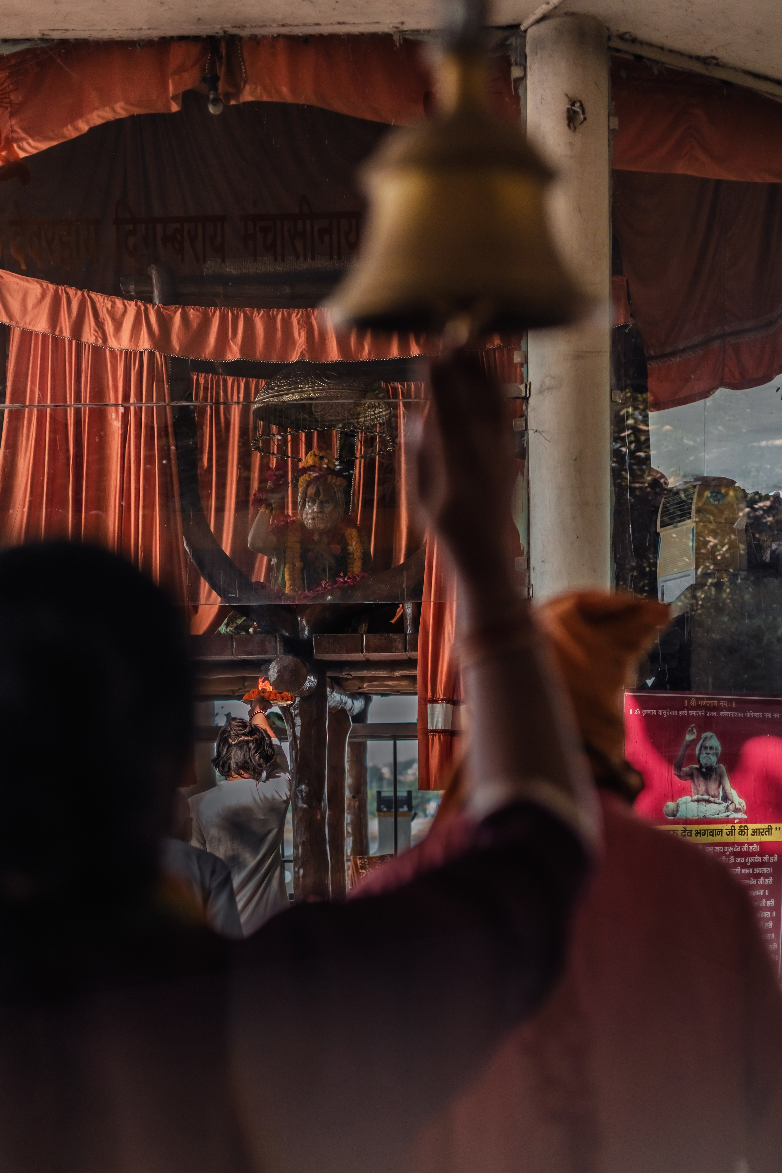 Devraha baba ji ashram life 2025. Mariam Bagdasaryan