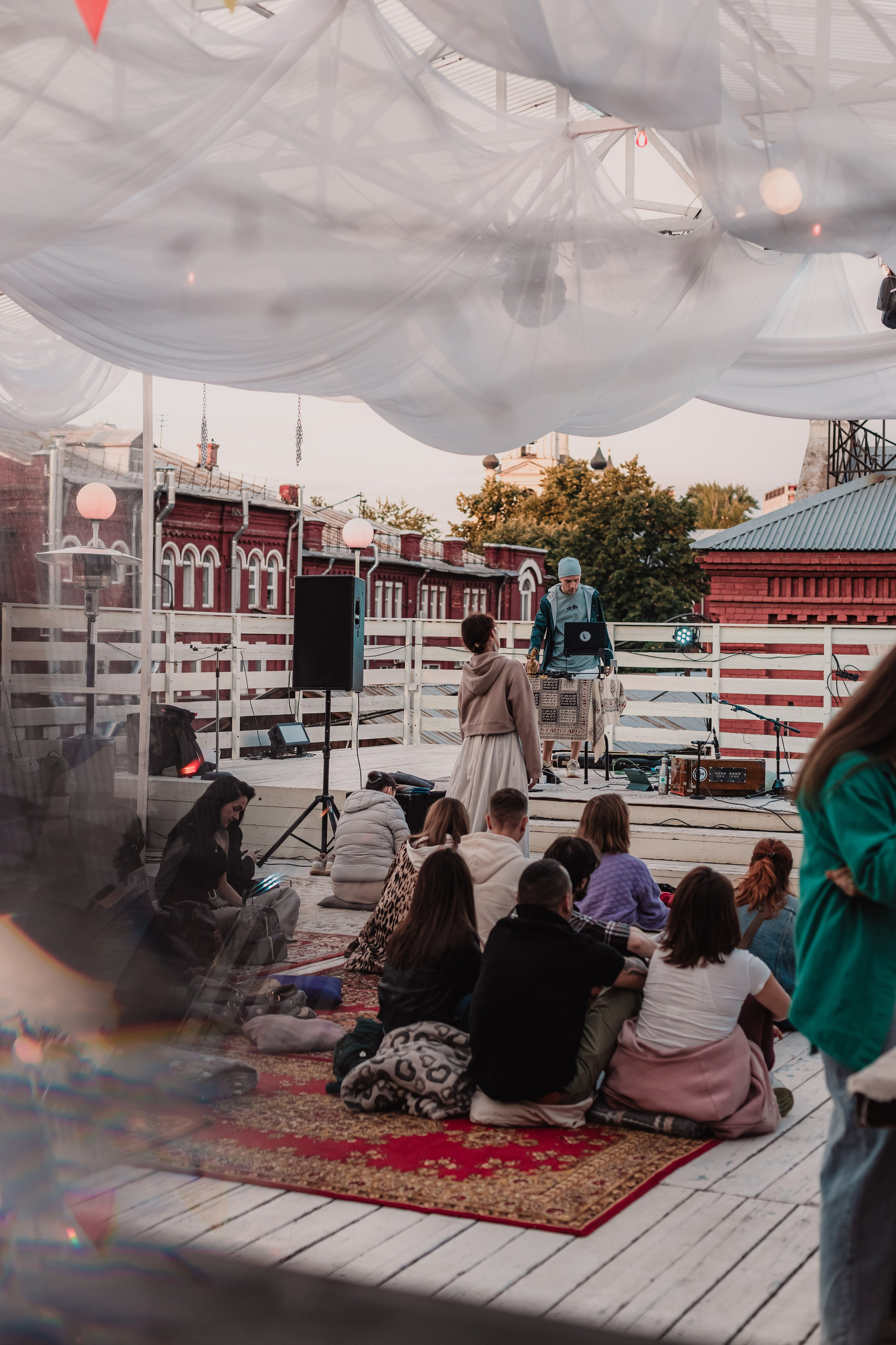 Dhira concert 108 records. Мариам Багдасарян