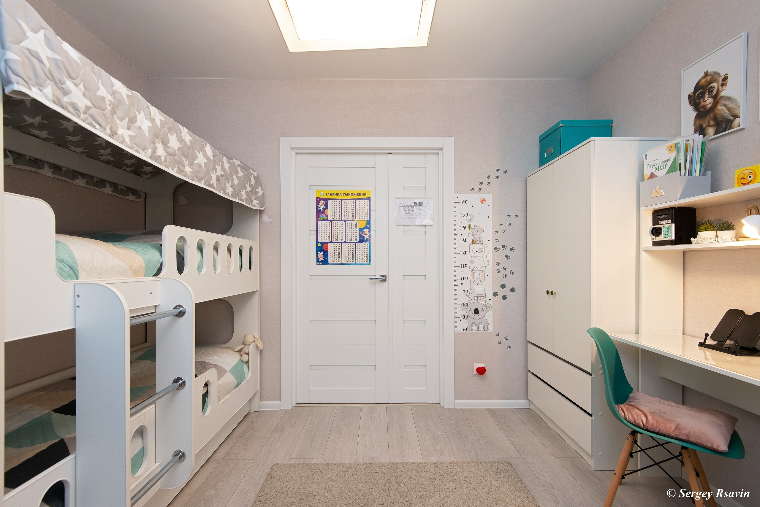 Квартира на Грайвороновском. Фотограф в Москве Сергей Рсавин