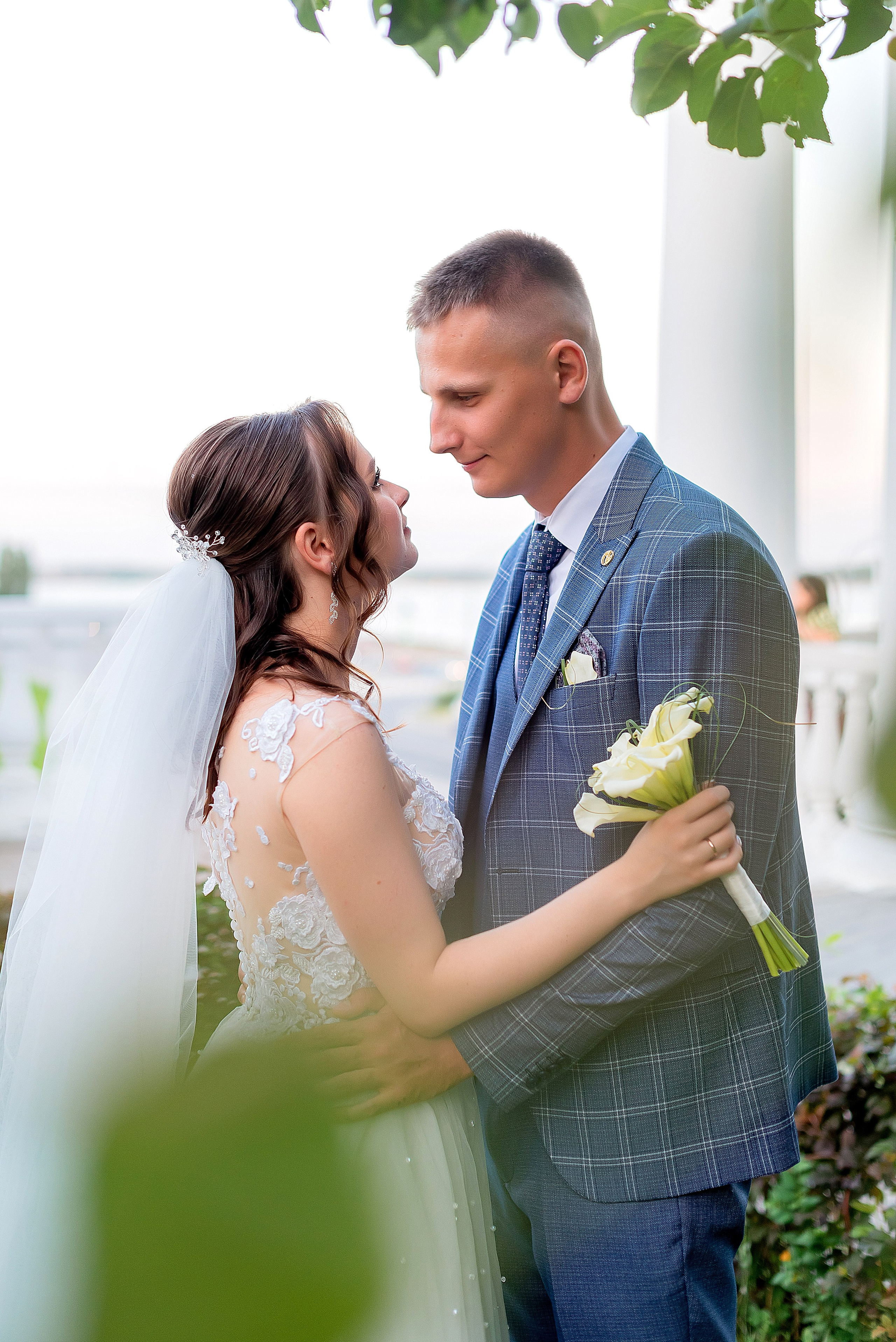 Иван и Елизавета. Фотограф Татьяна Иванчикова