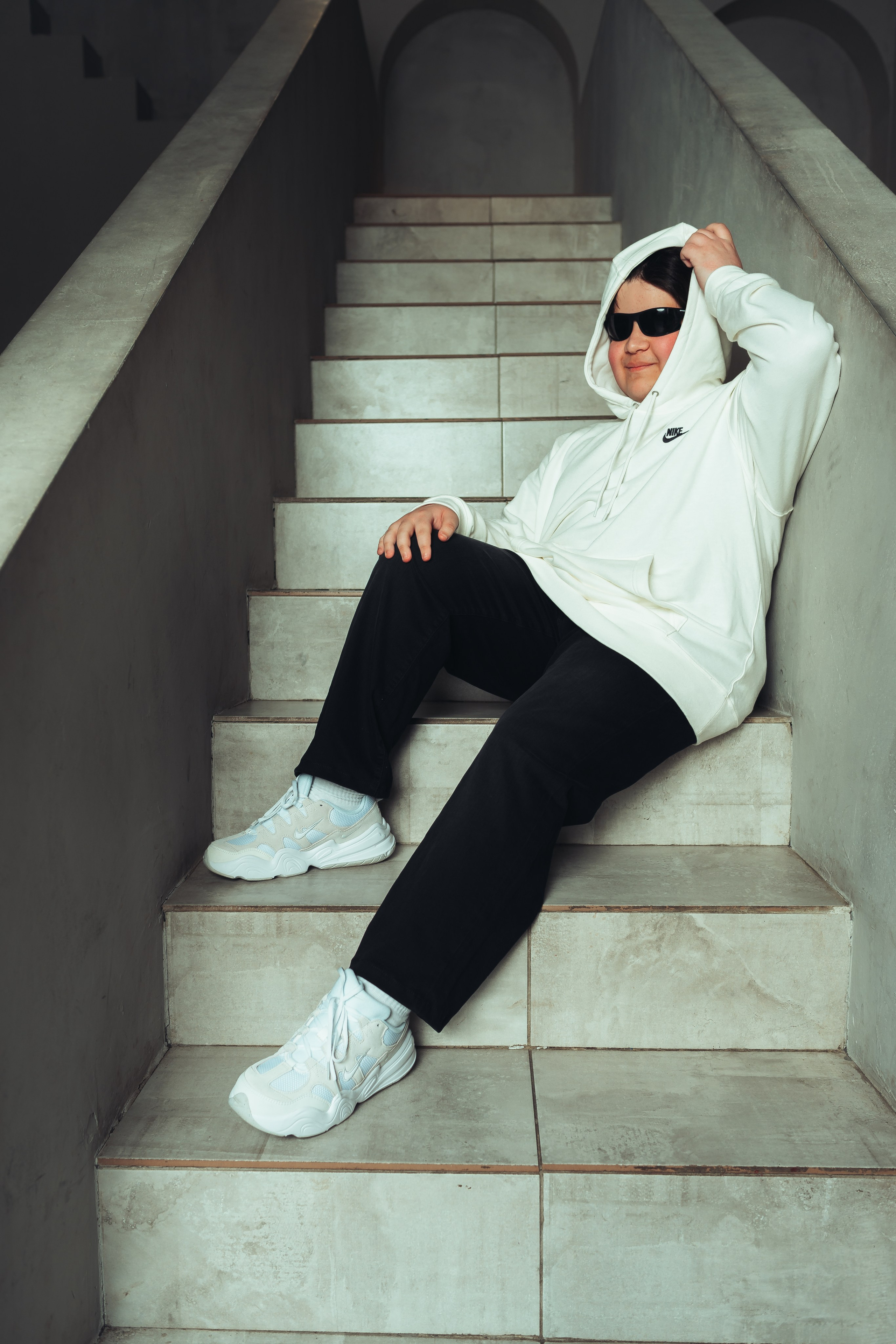 Выпускной альбом — 9"Б». Иван Кубик — фотограф и видеограф