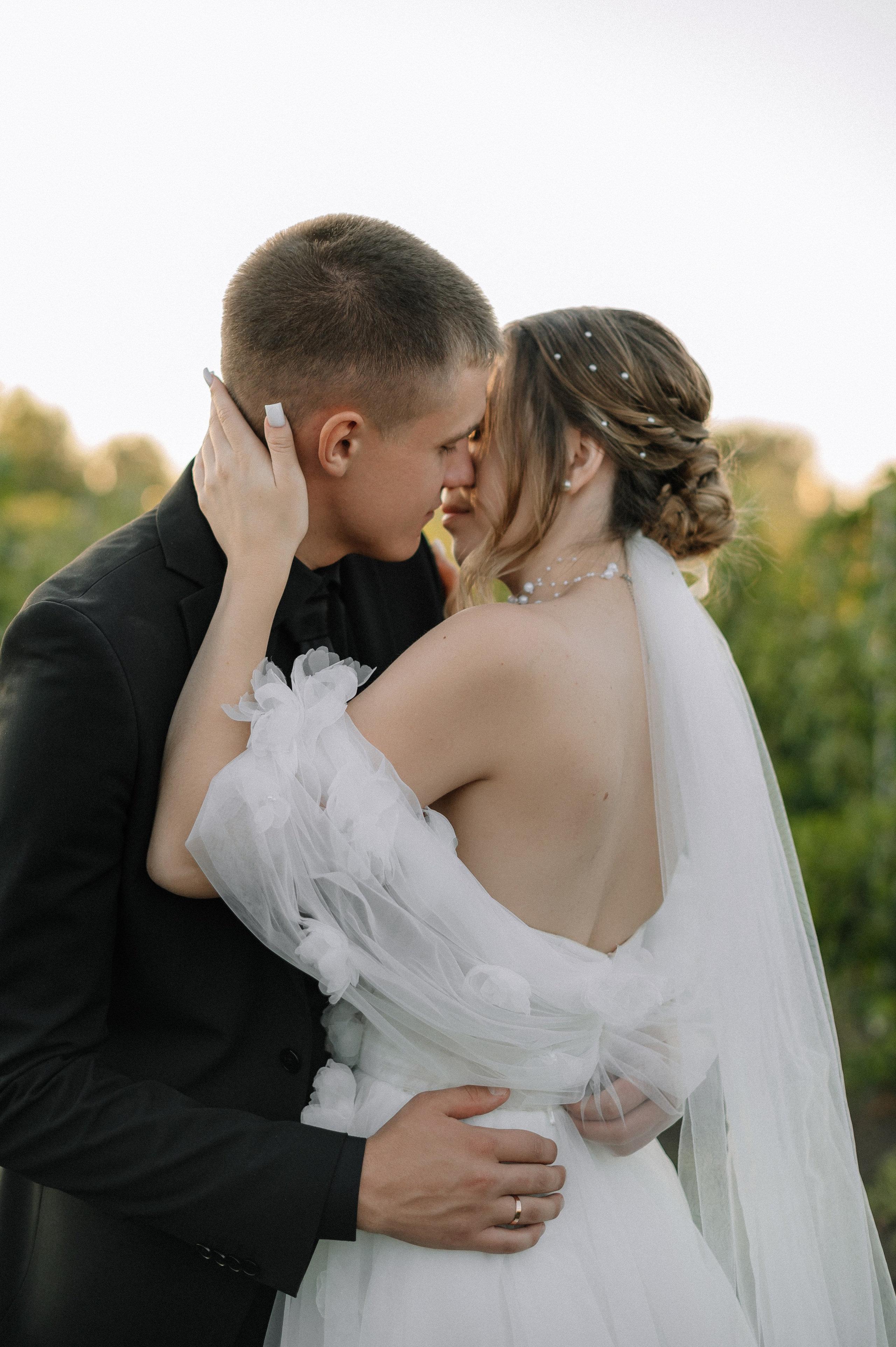 Артем и Оксана. Свадебный фотограф