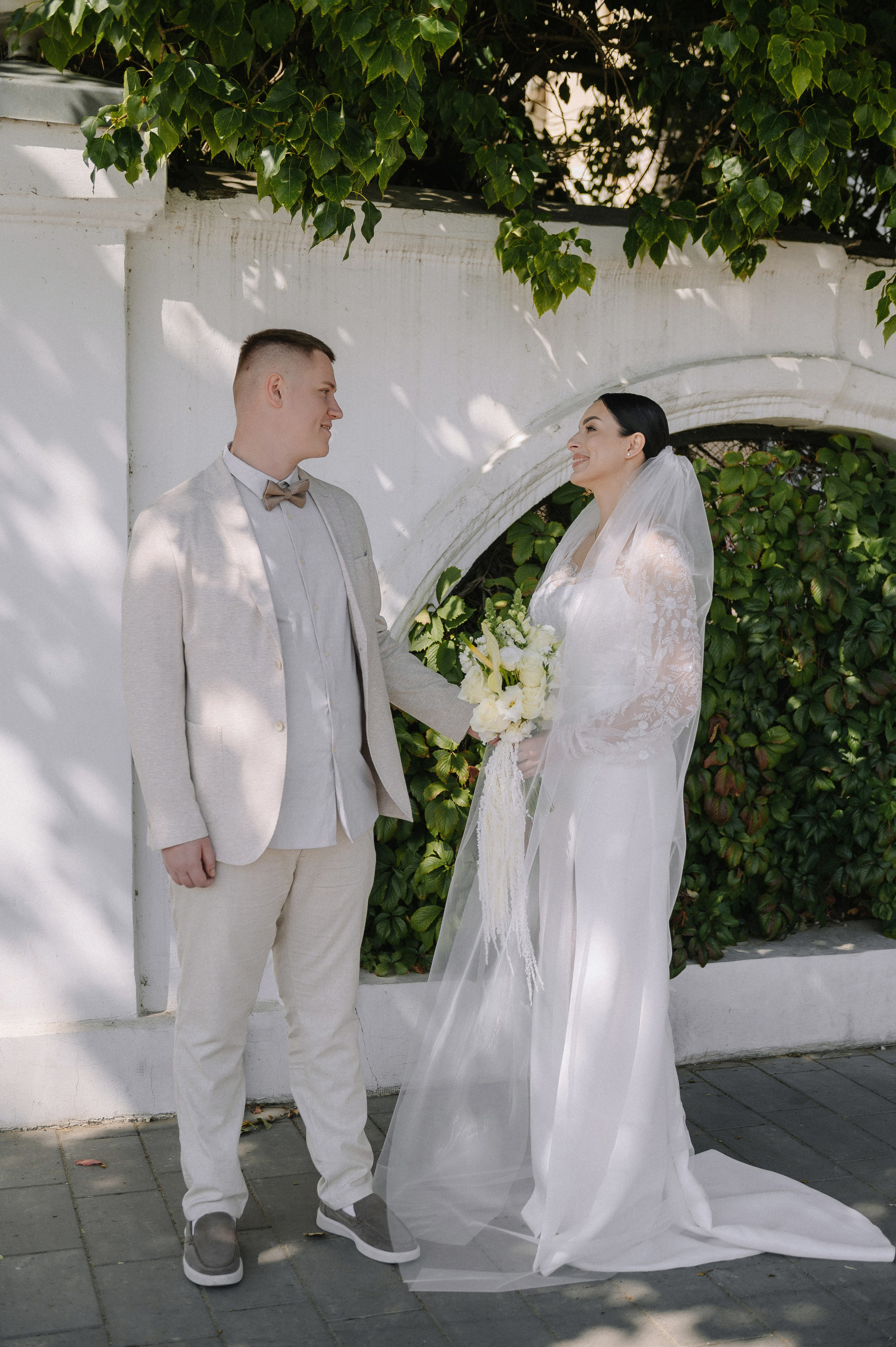 Владимир и Елизавета. Свадебный фотограф