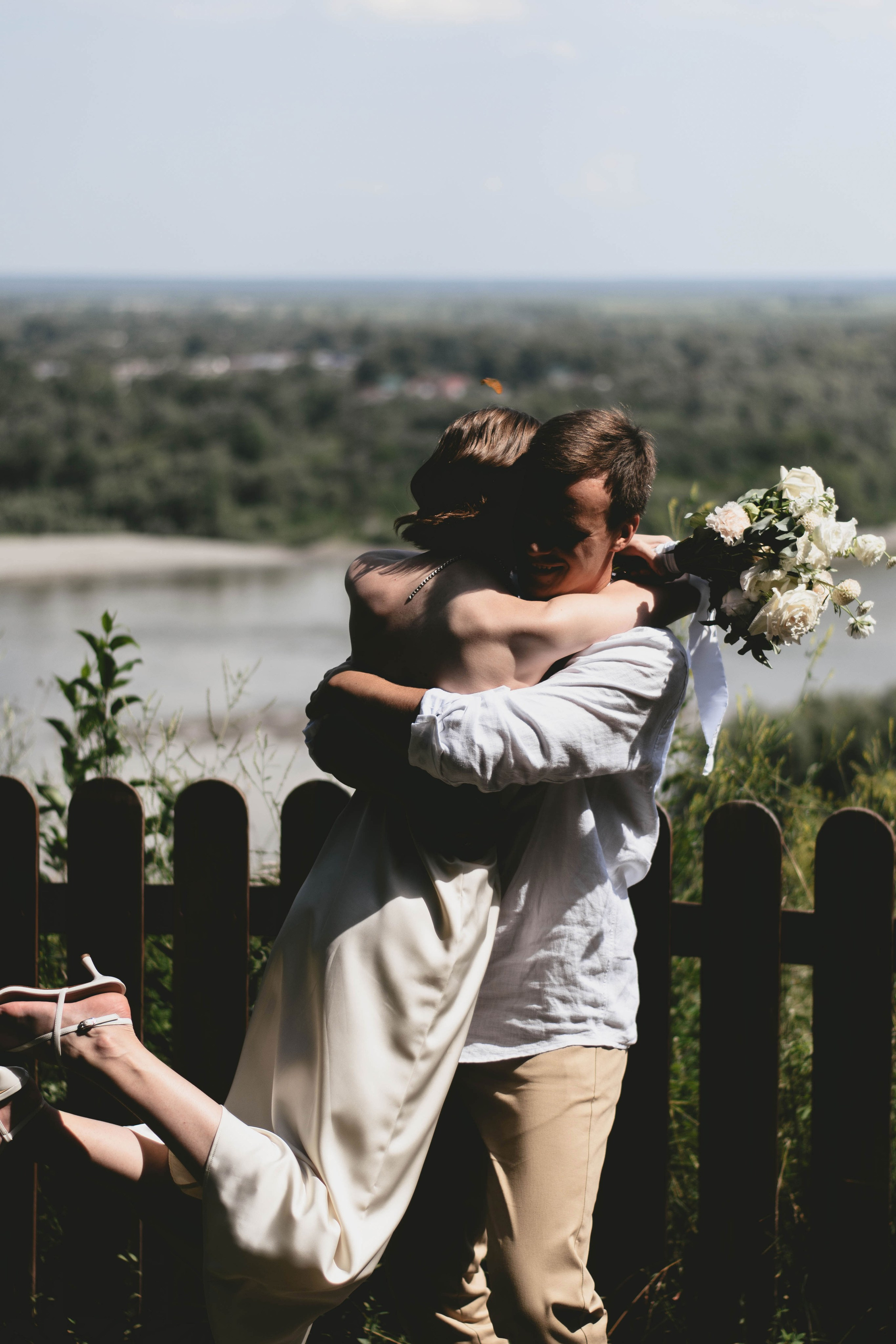 Миша и Аня. Фотограф Барнаул — NAVI / НАВИ