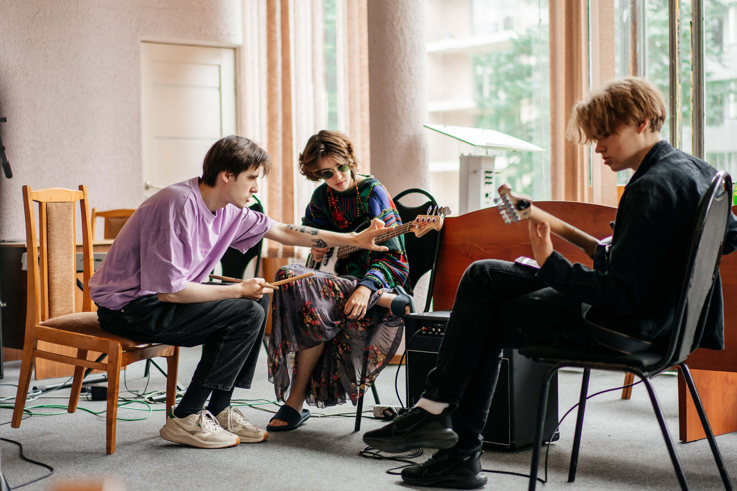 Детский музыкальный лагерь «Let's Play» (letsplaymusic.ru). Семейный фотограф в Москве Ирина Жур