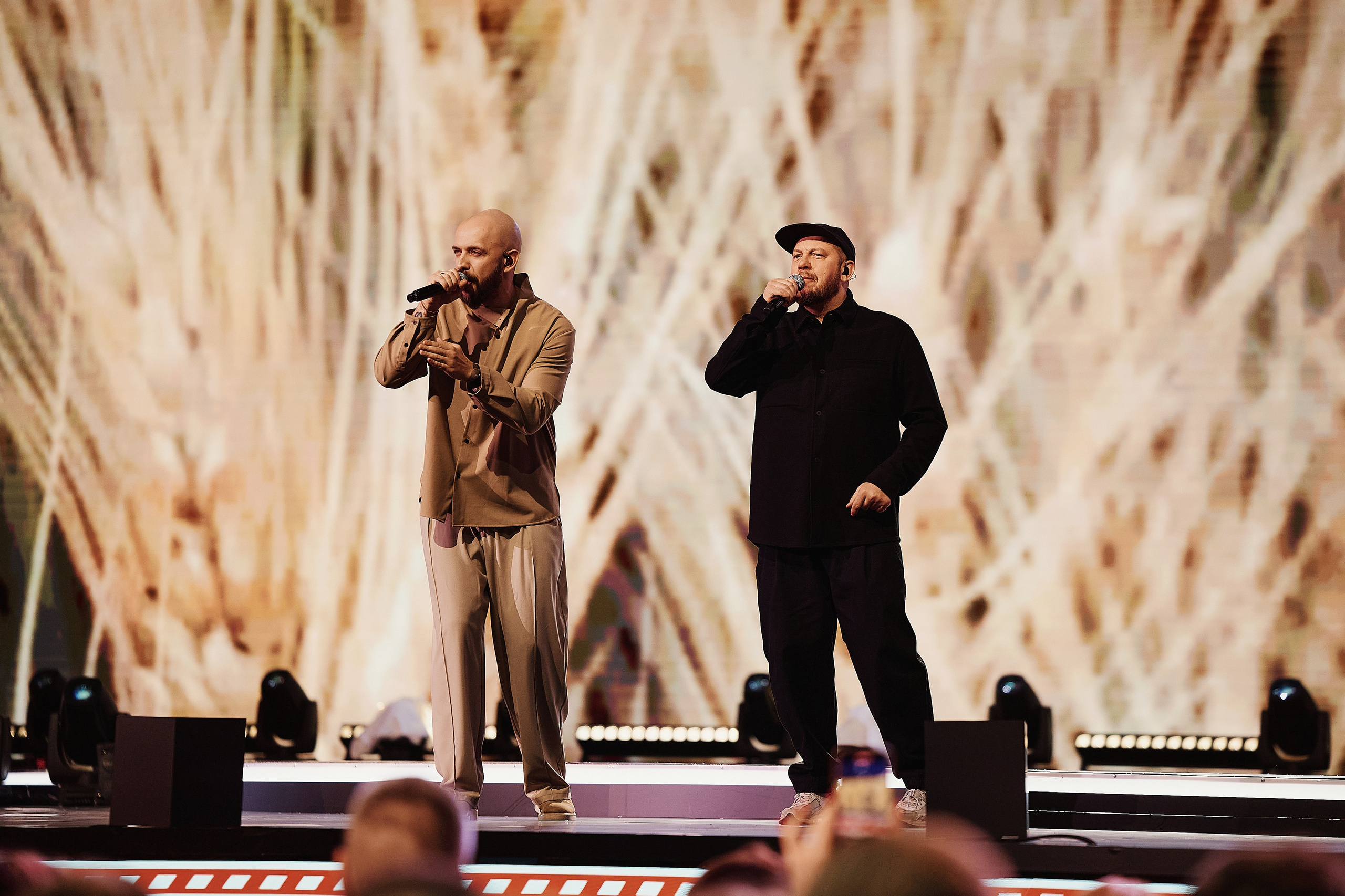 Премия Мы Вместе 2025. Репортажная съемка в Москве