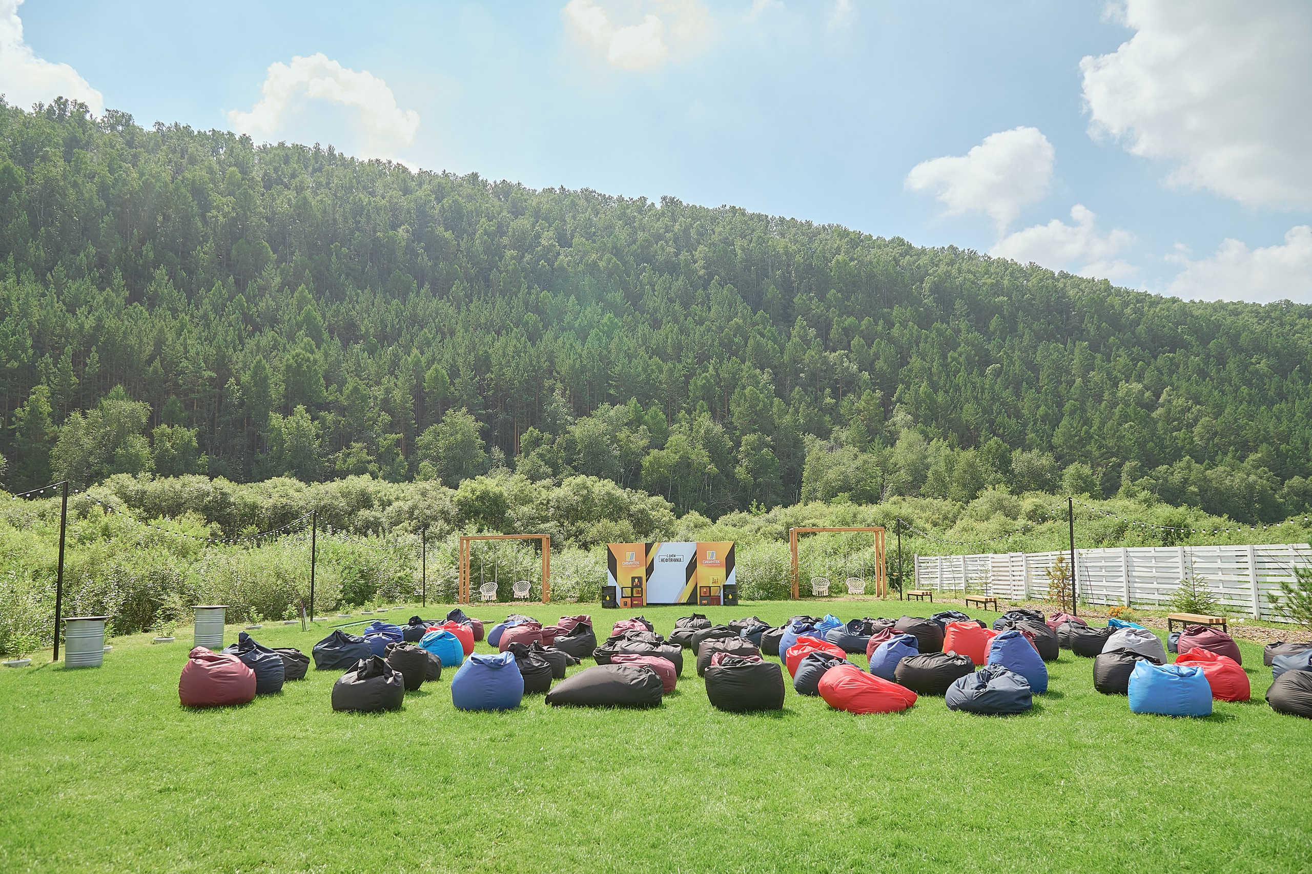 СИБИНТЕК — День нефтянника. Фотограф Яковлев Роман — Красноярск