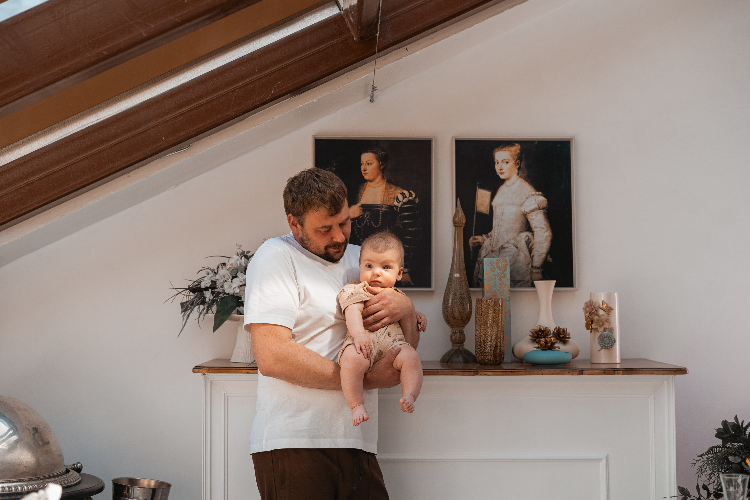 Ярославу 6 месяцев, Королев, Elli's Studio. Наталья Дукалова фотограф Щелково Королев Пушкино Москва Балашиха