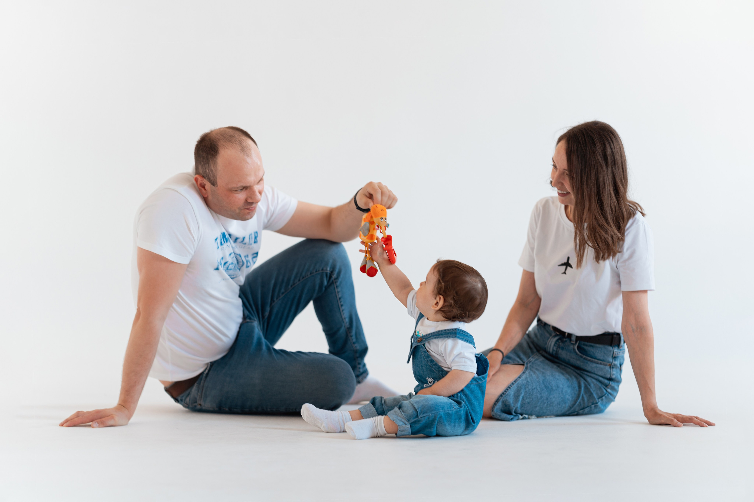 Тимофею 1 год, Балашиха, студия Мануфактура. Наталья Дукалова фотограф Щелково Королев Пушкино Москва Балашиха