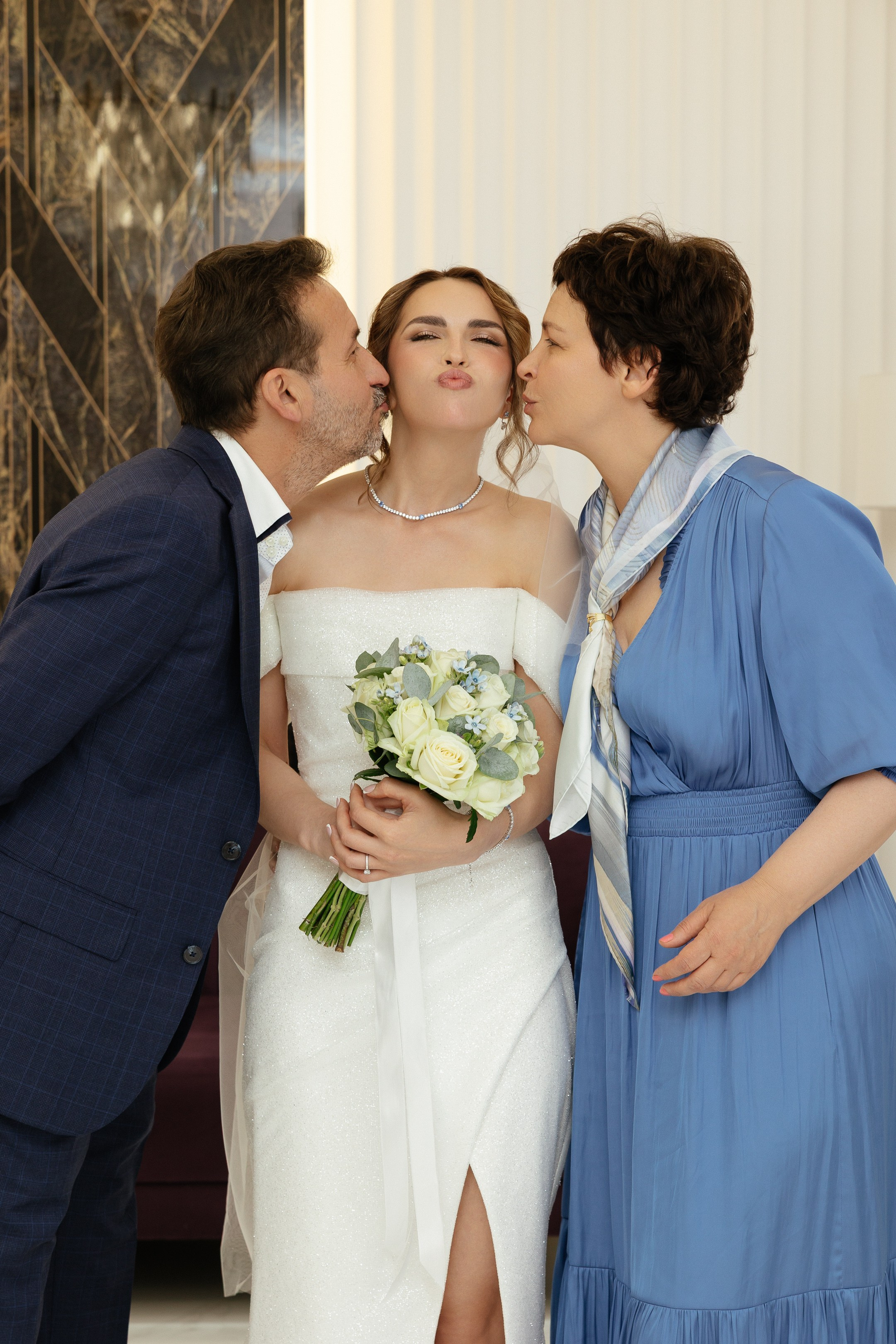 Свадьба Полины и Никиты. Портретный и репортажный фотограф в Москве Олеся Лисарк