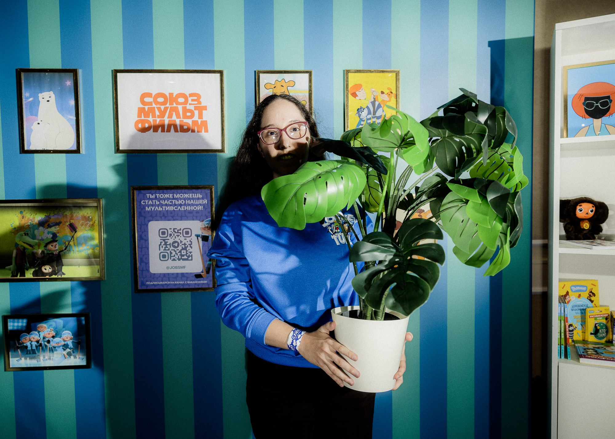 Т—Ж: Слёт Аниматоров