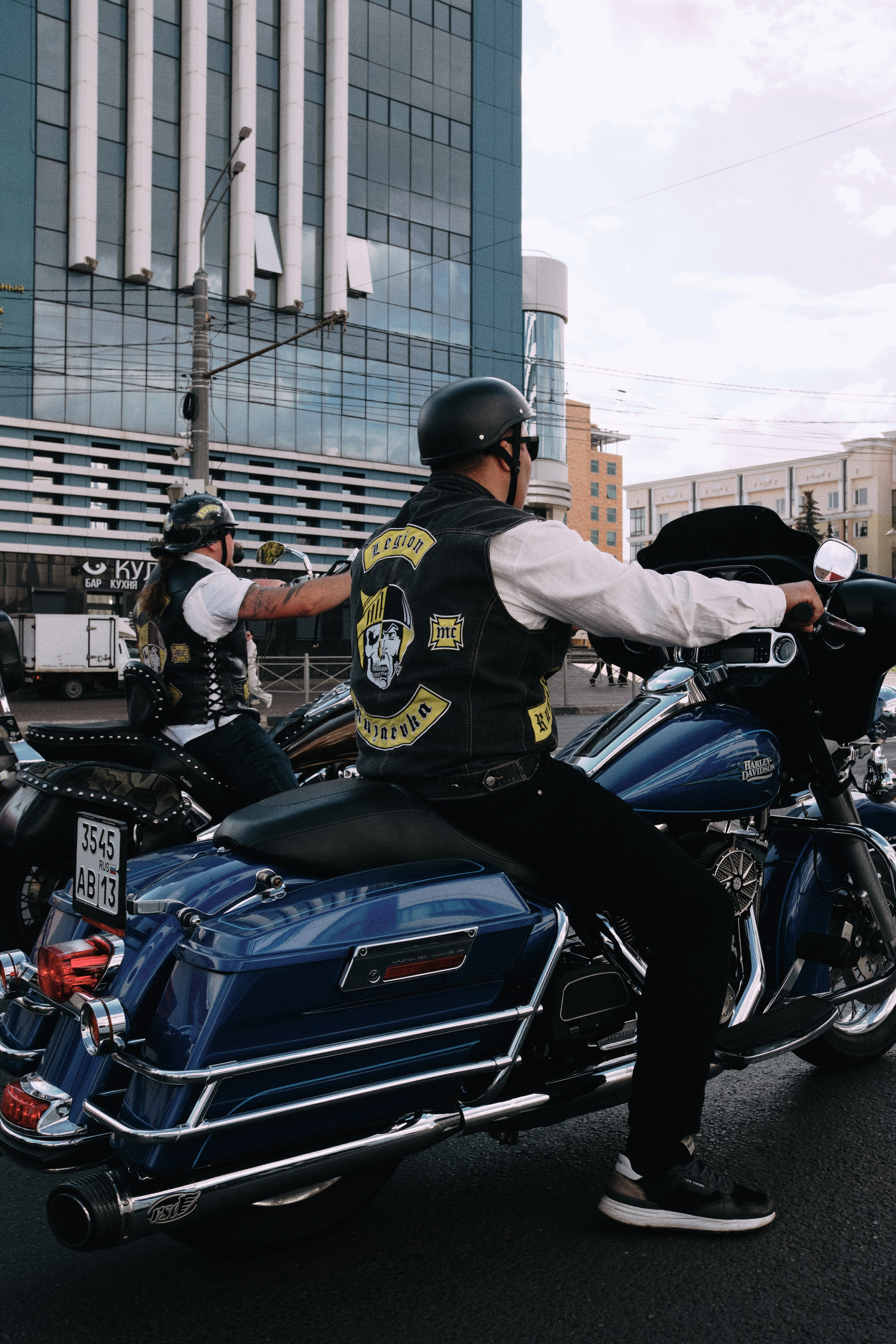 Кристина и Евгений. Фотограф Кирилл Федоров