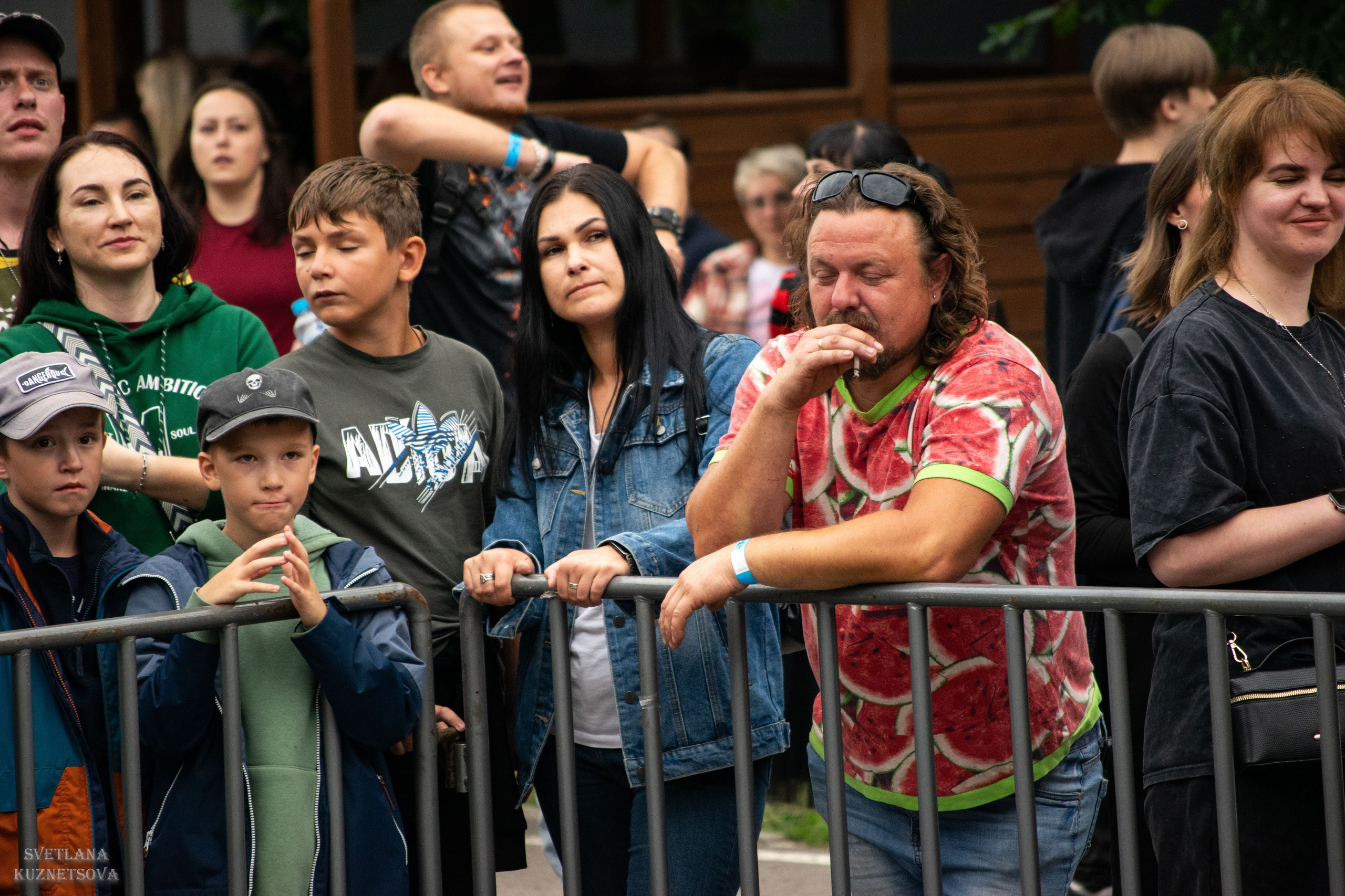 Молодые ветра 2025. Репортажный и портретный фотограф из Воронежа — Светлана Кузнецова