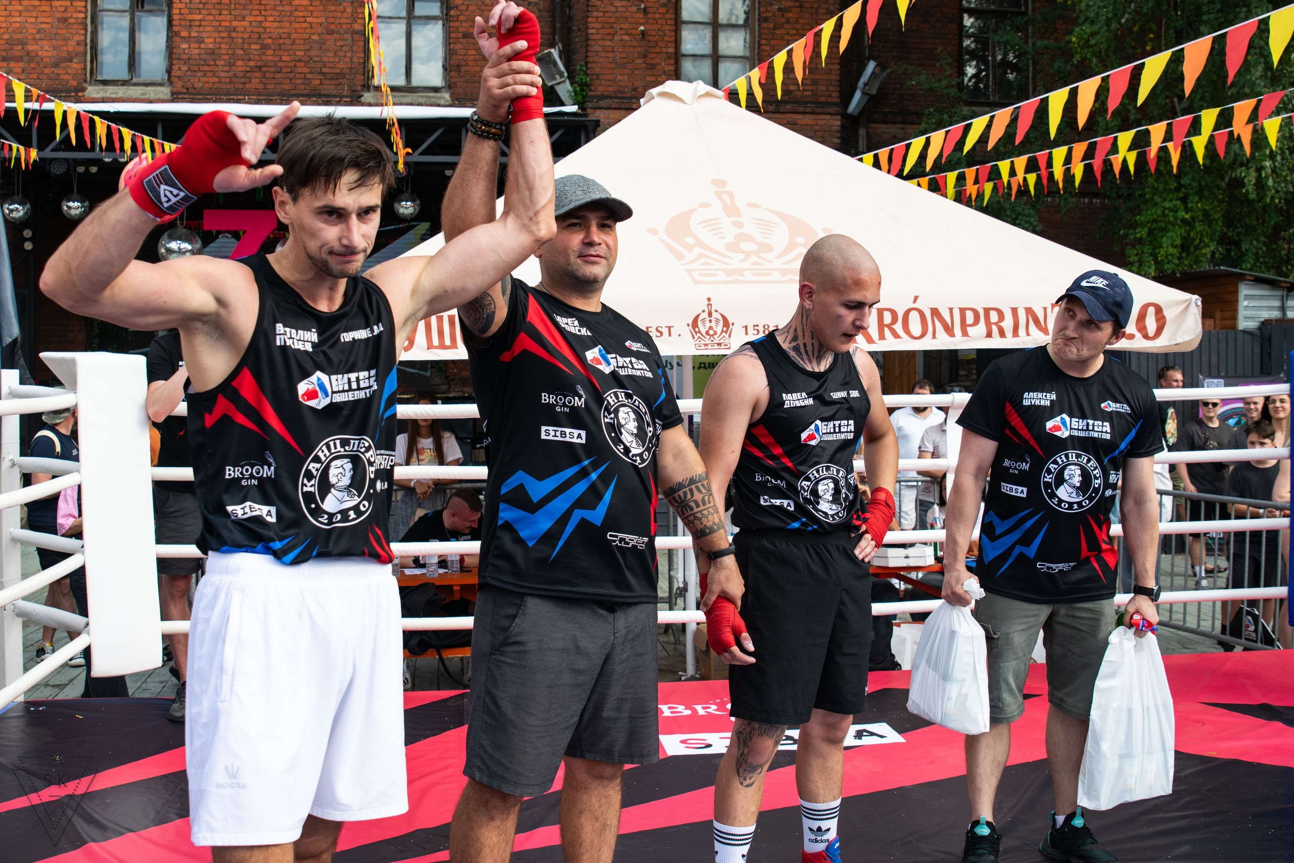 Битва Общепитов 2025 + «Меньше трёпа». Репортажный и портретный фотограф из Воронежа — Светлана Кузнецова