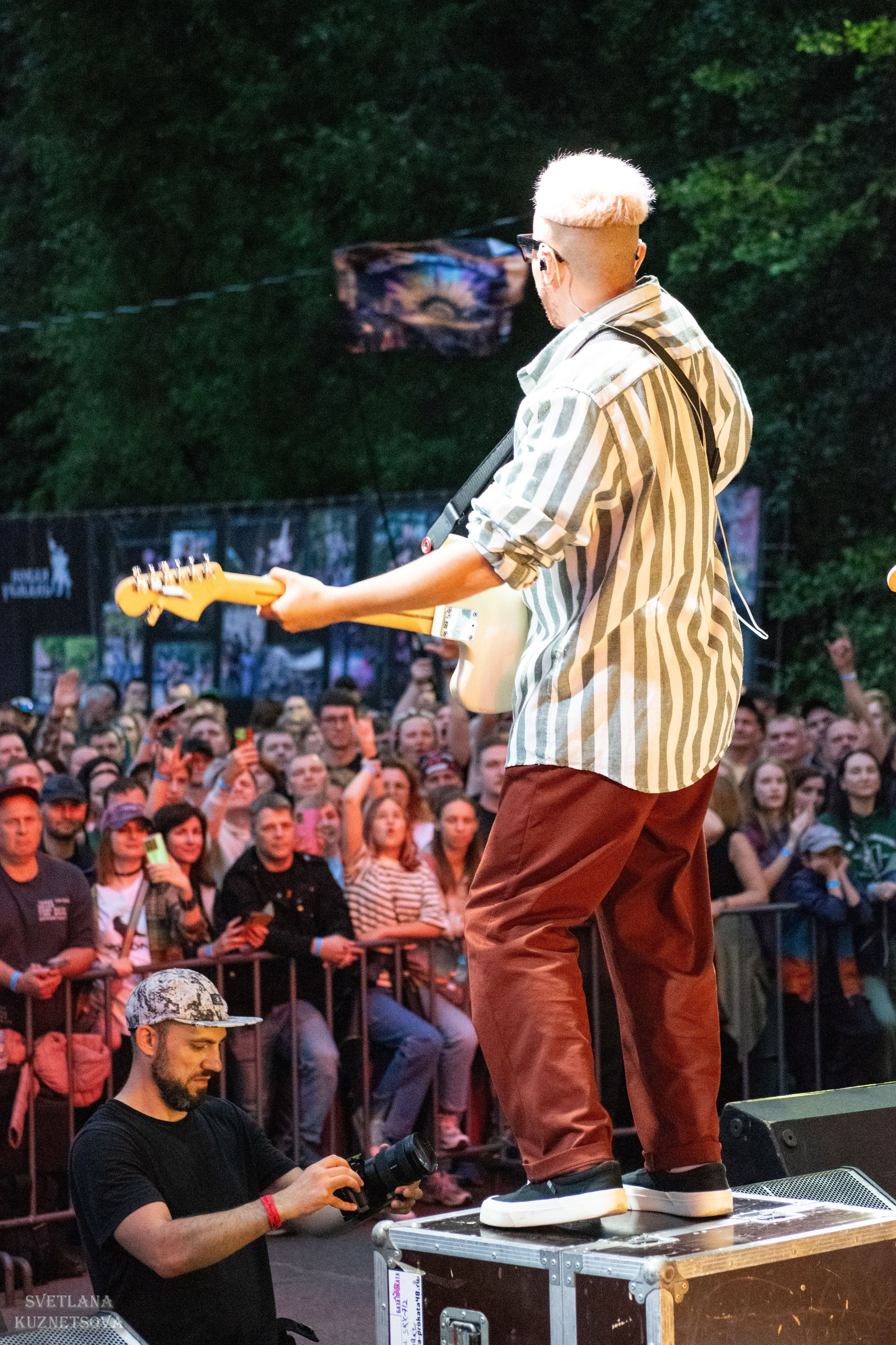 Молодые ветра 2025. Репортажный и портретный фотограф из Воронежа — Светлана Кузнецова