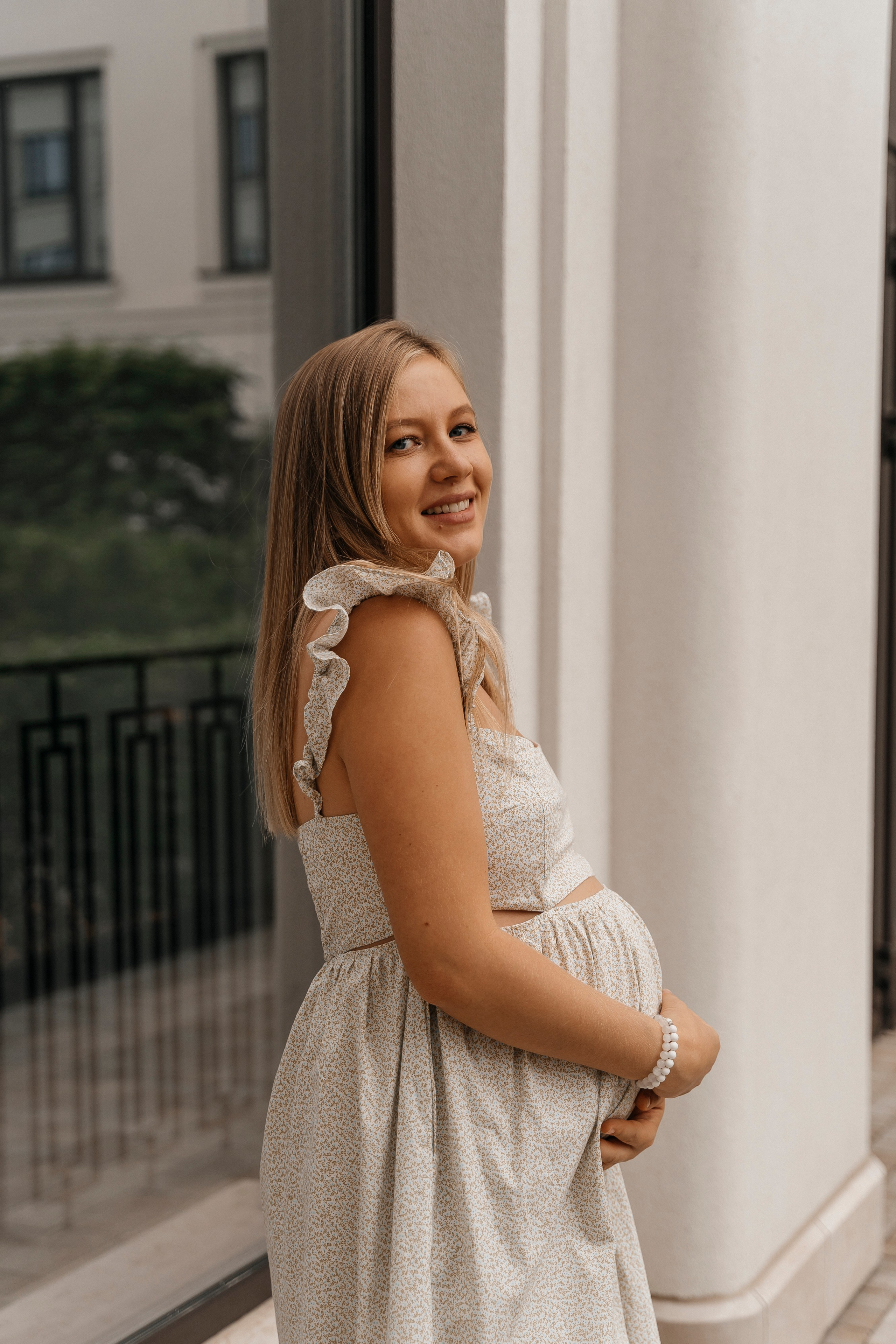 Ваня, Лара и Миша. Волик Мария