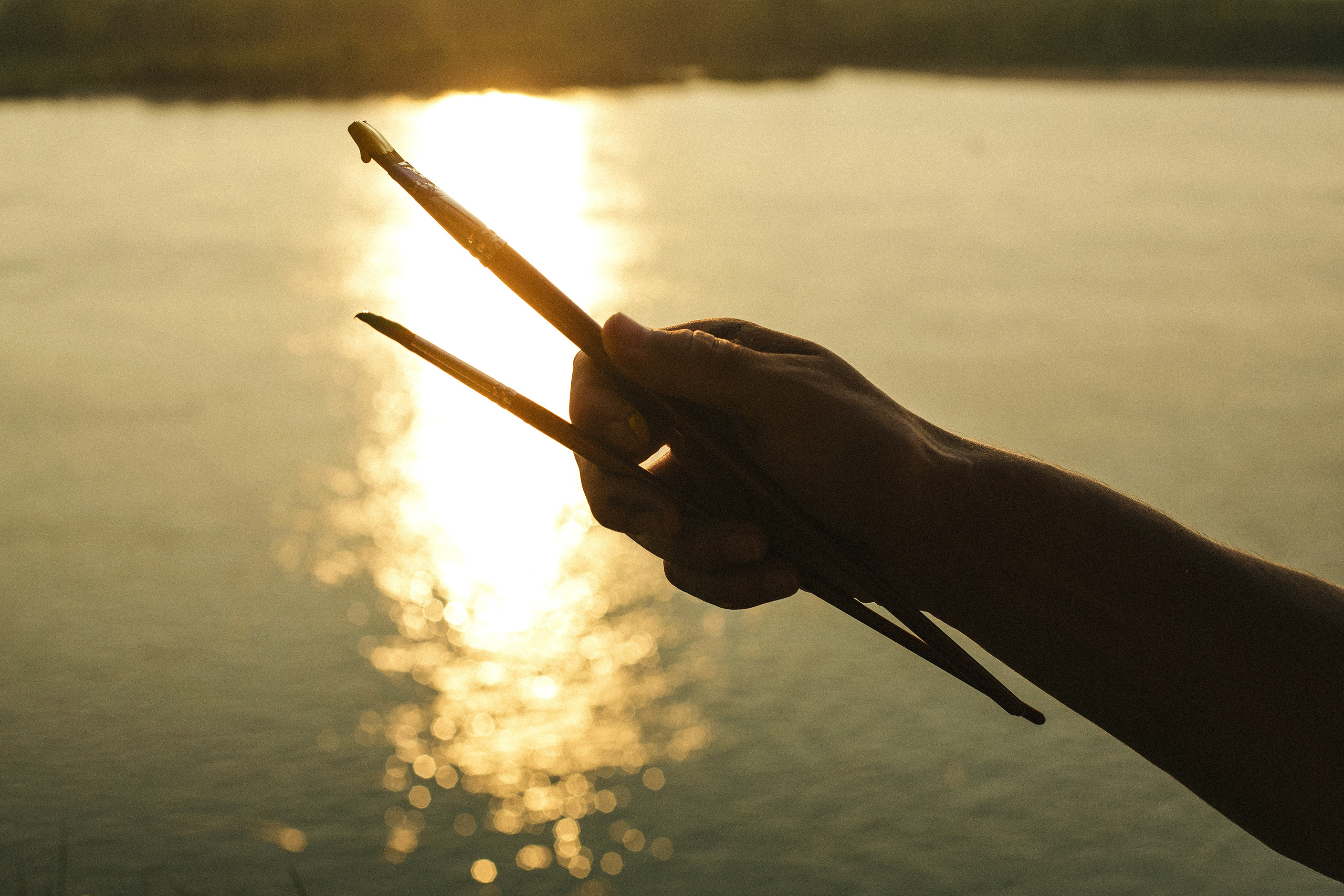 Максим и краски. Портретный фотограф в Кемерово Алеся Цайтлер