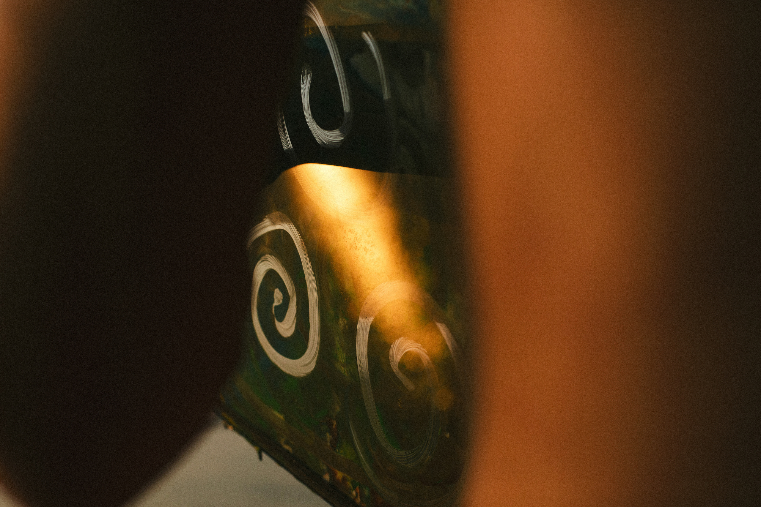 Максим и краски. Портретный фотограф в Кемерово Алеся Цайтлер