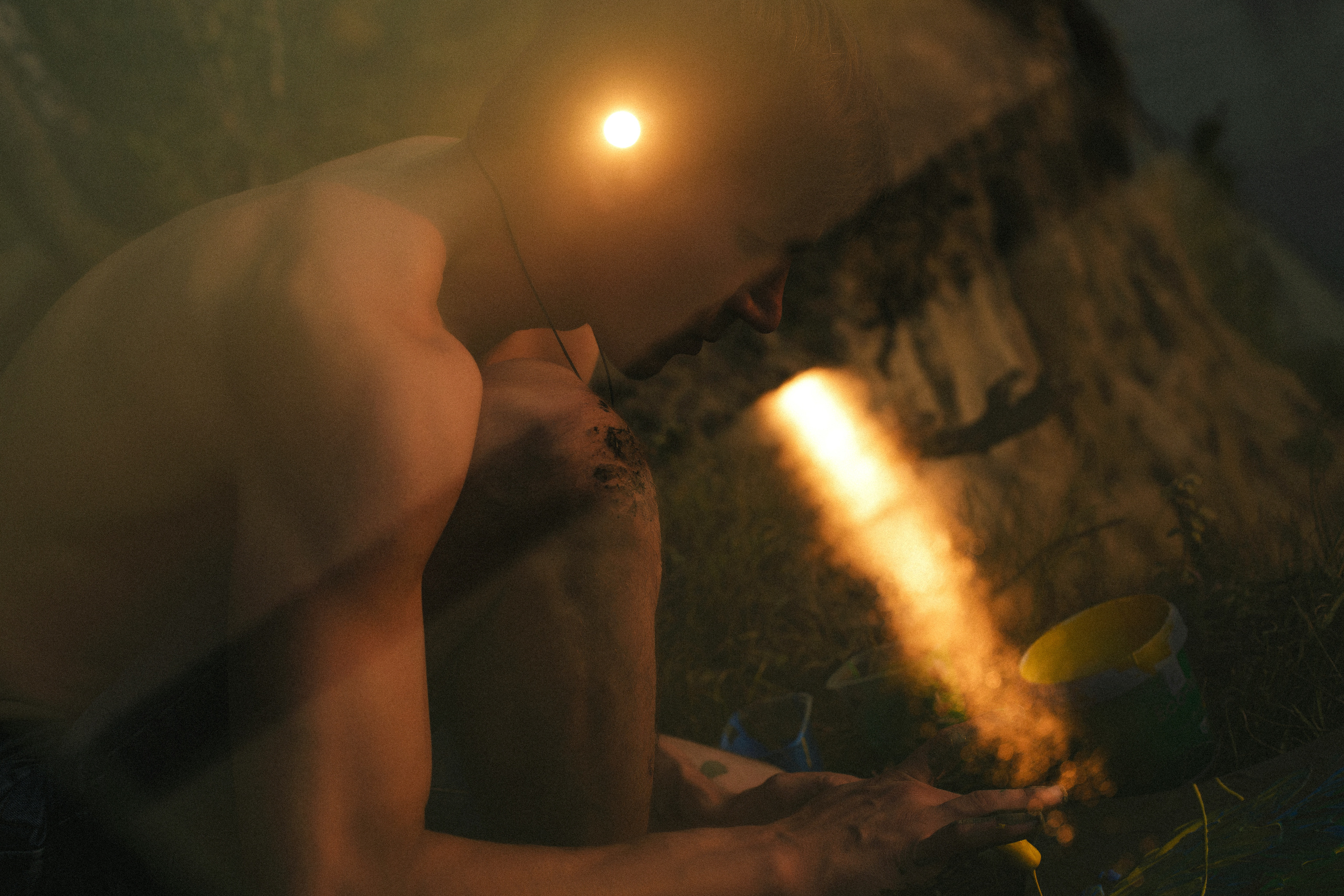 Максим и краски. Портретный фотограф в Кемерово Алеся Цайтлер