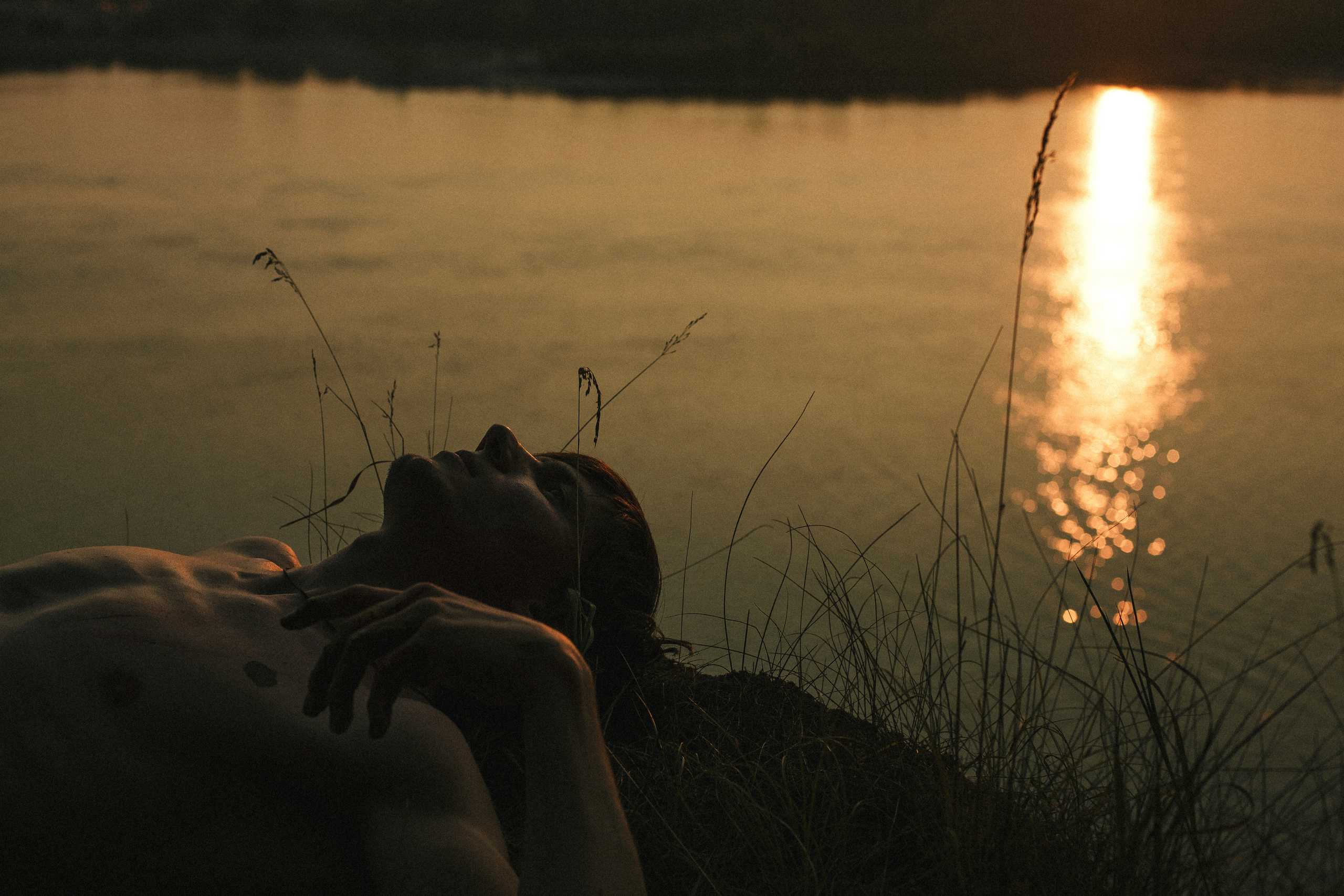 Максим и краски. Портретный фотограф в Кемерово Алеся Цайтлер