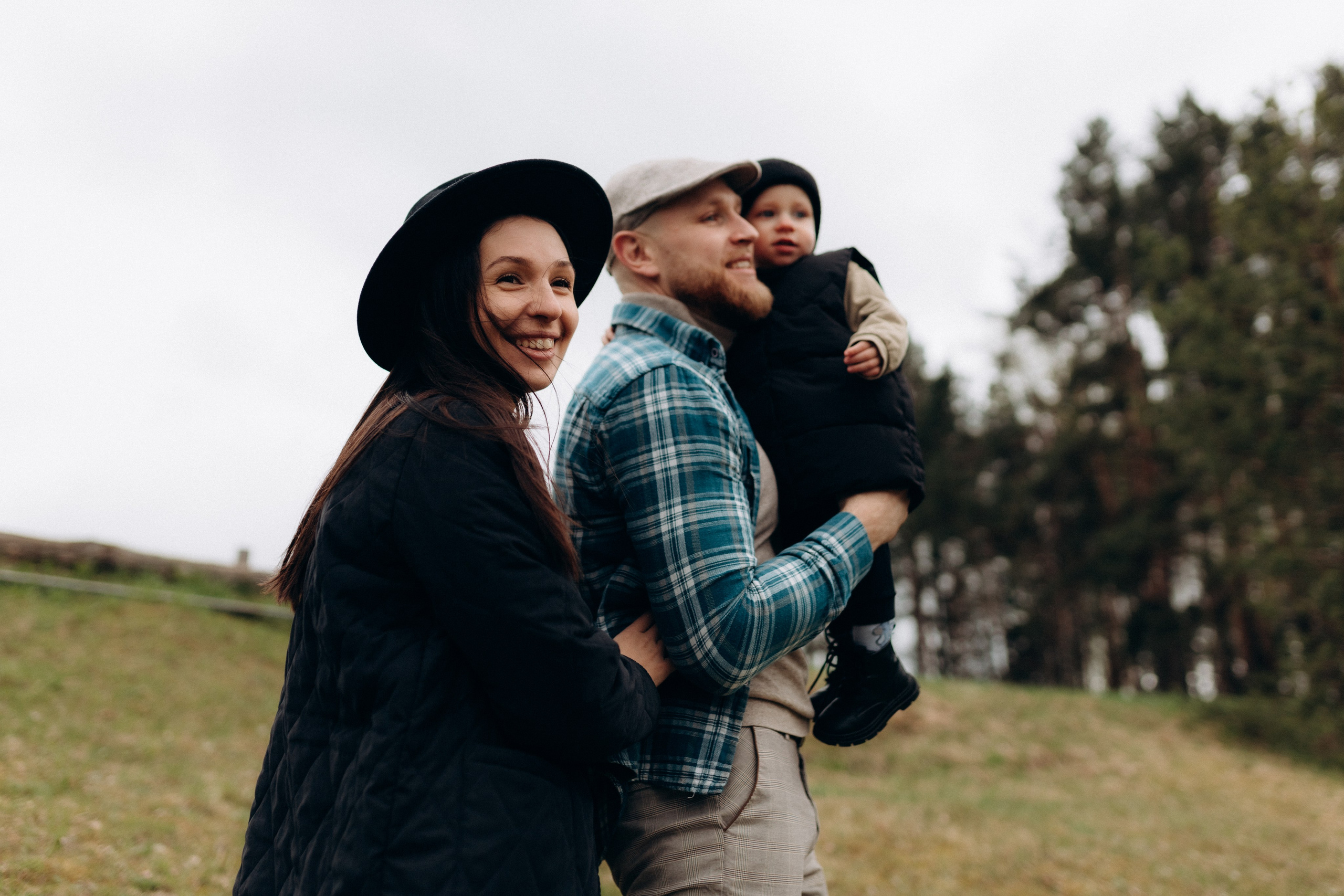 Уличные истории. Семейный и парный фотограф Мария Куцко
