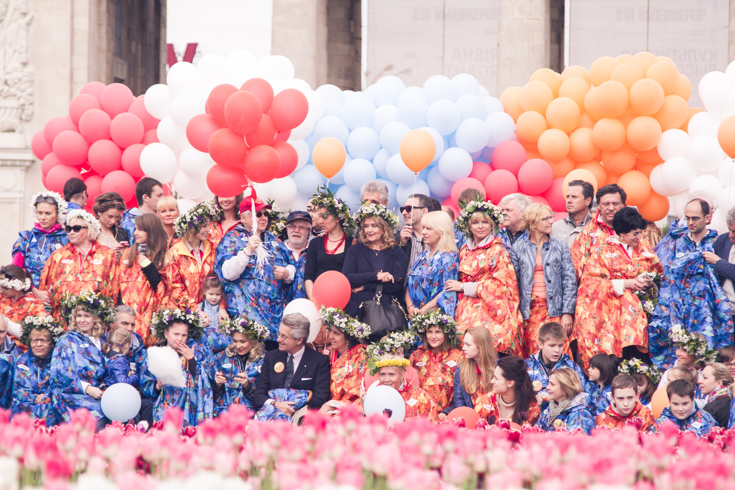 Черешневый лес. Фотограф Алексей Иголкин в Воронеже