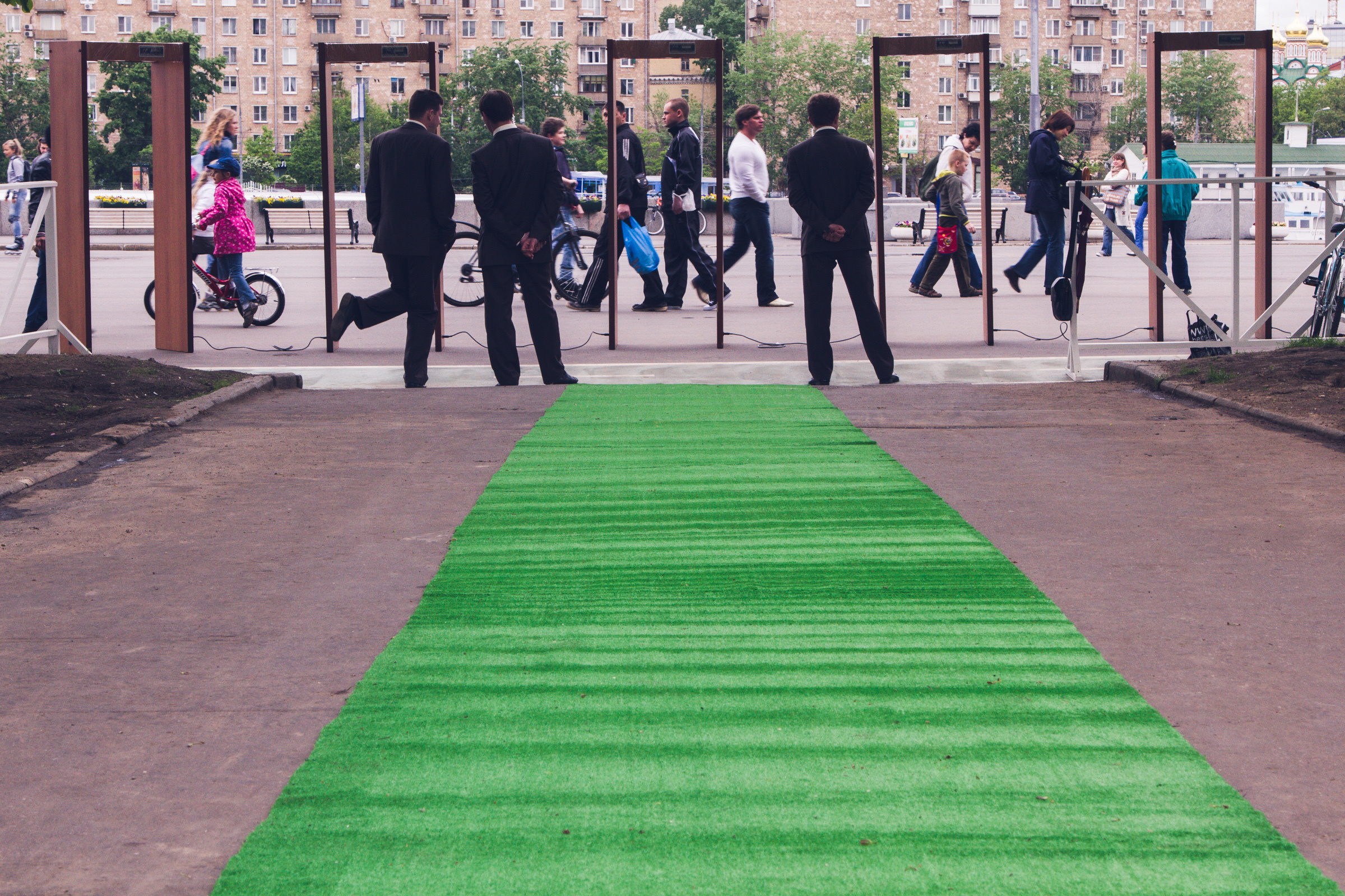 Черешневый лес. Фотограф Алексей Иголкин в Воронеже