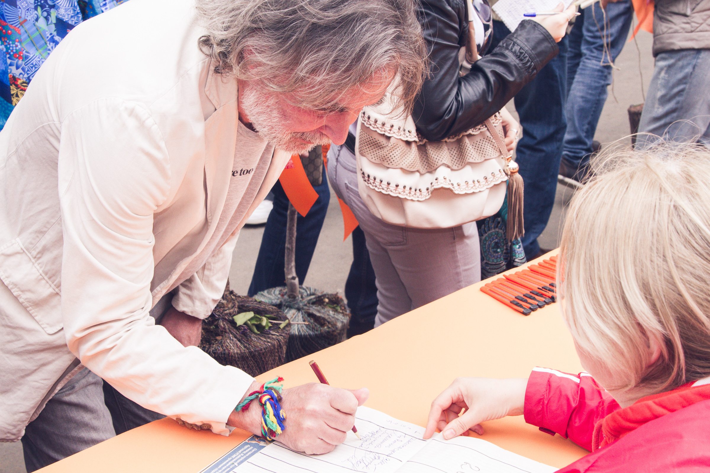 Черешневый лес. Фотограф Алексей Иголкин в Воронеже