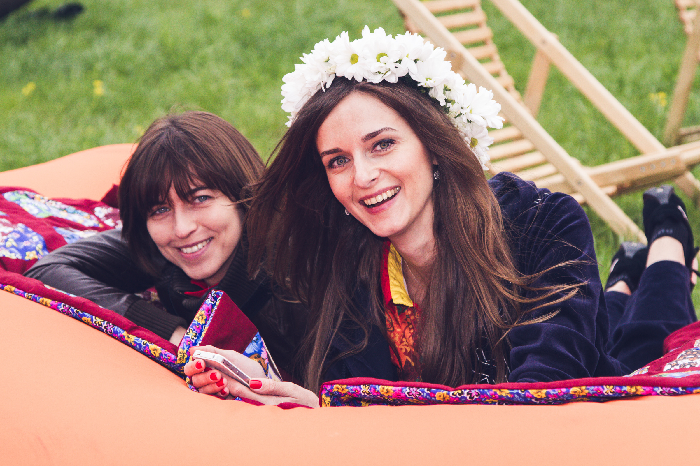 Черешневый лес. Фотограф Алексей Иголкин в Воронеже