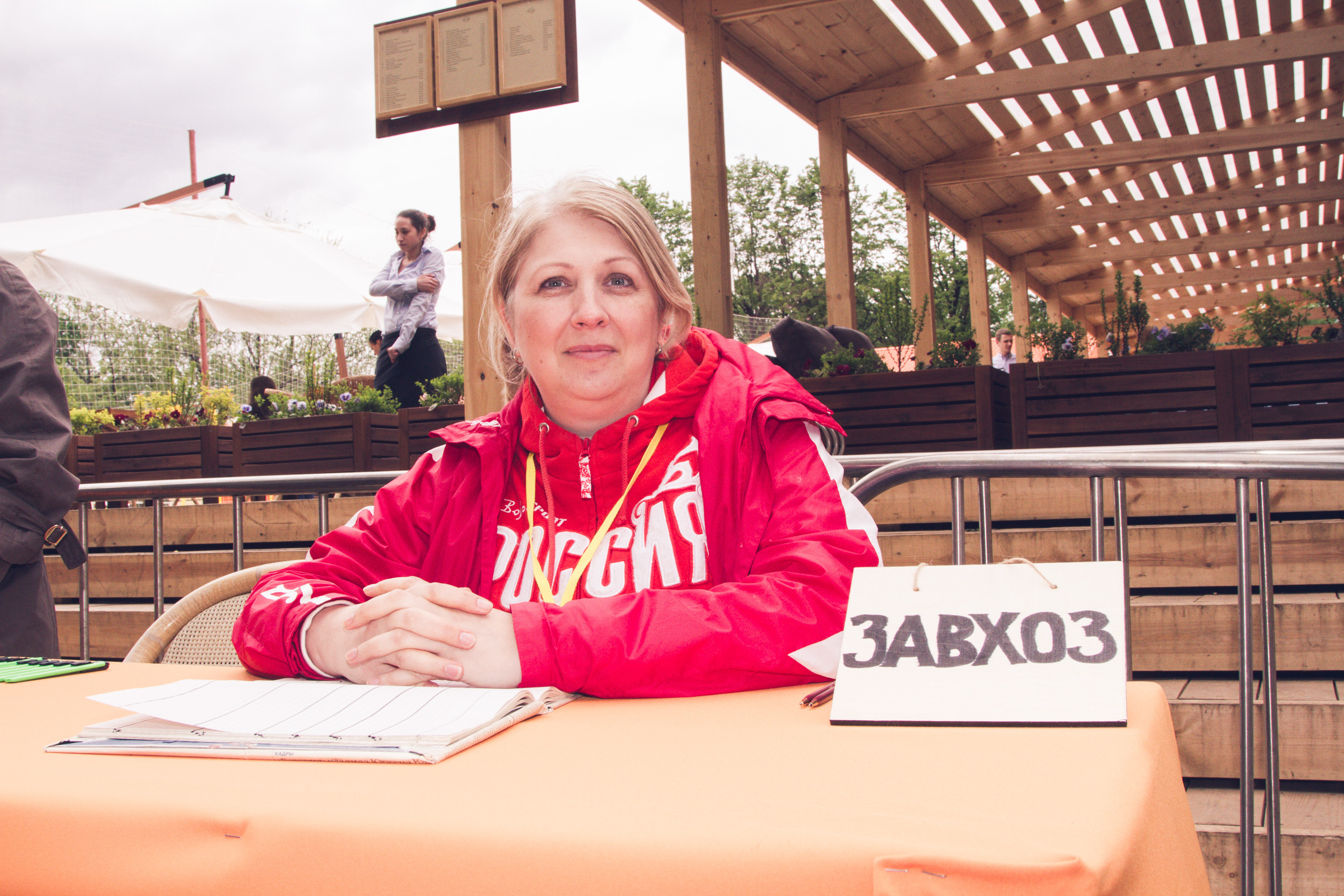 Черешневый лес. Фотограф Алексей Иголкин в Воронеже