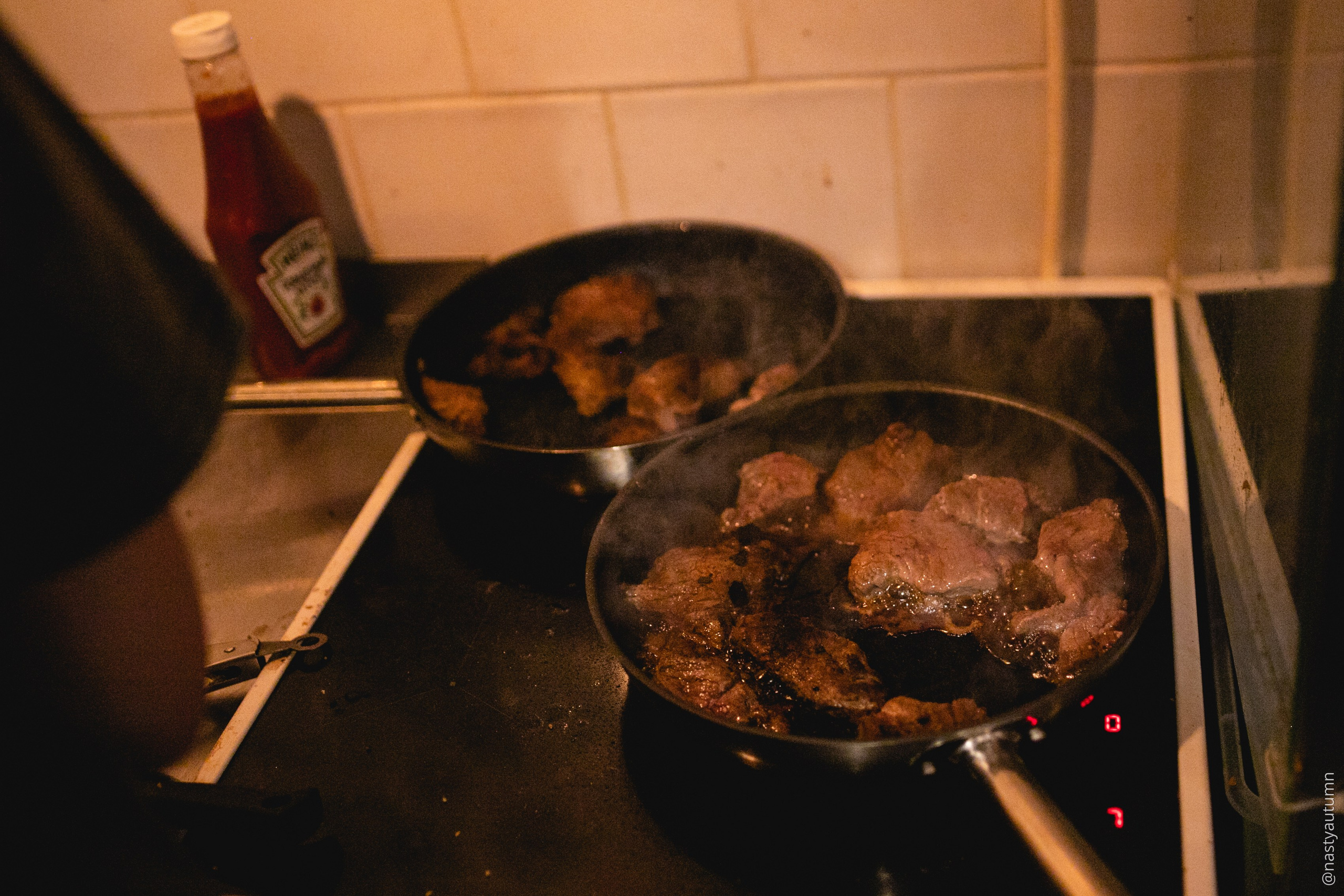 День Рождения Effective Records. Репортажный и концертный фотограф в Москве Анастасия Осень