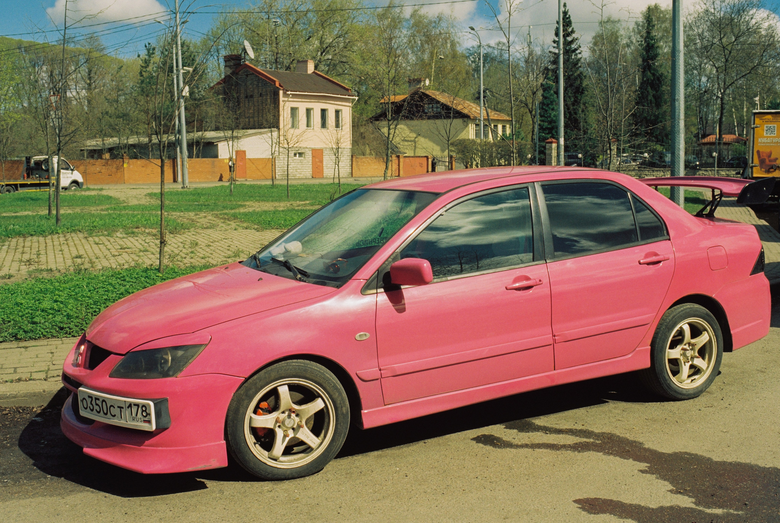 Плёночная весна 2025. Илья Михачёв Фотограф ПРО людей