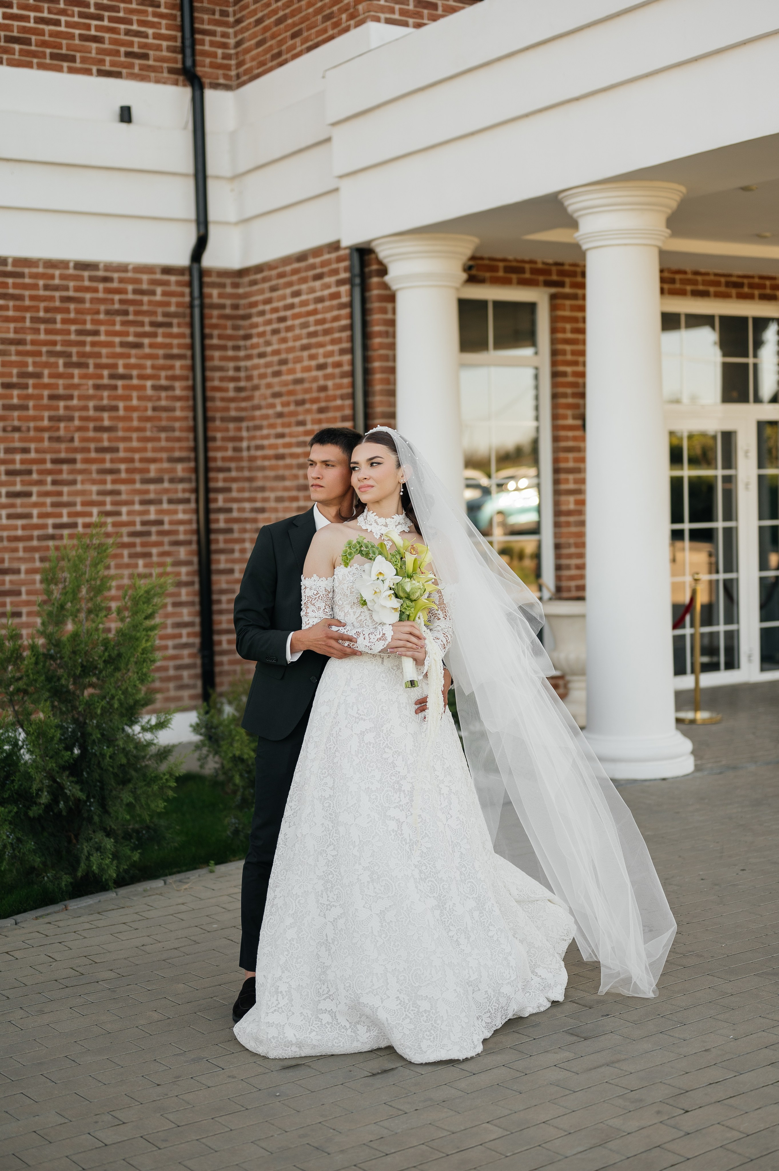 Никита и Настя. Свадебный и семейный фотограф в Краснодаре Алина Мельник