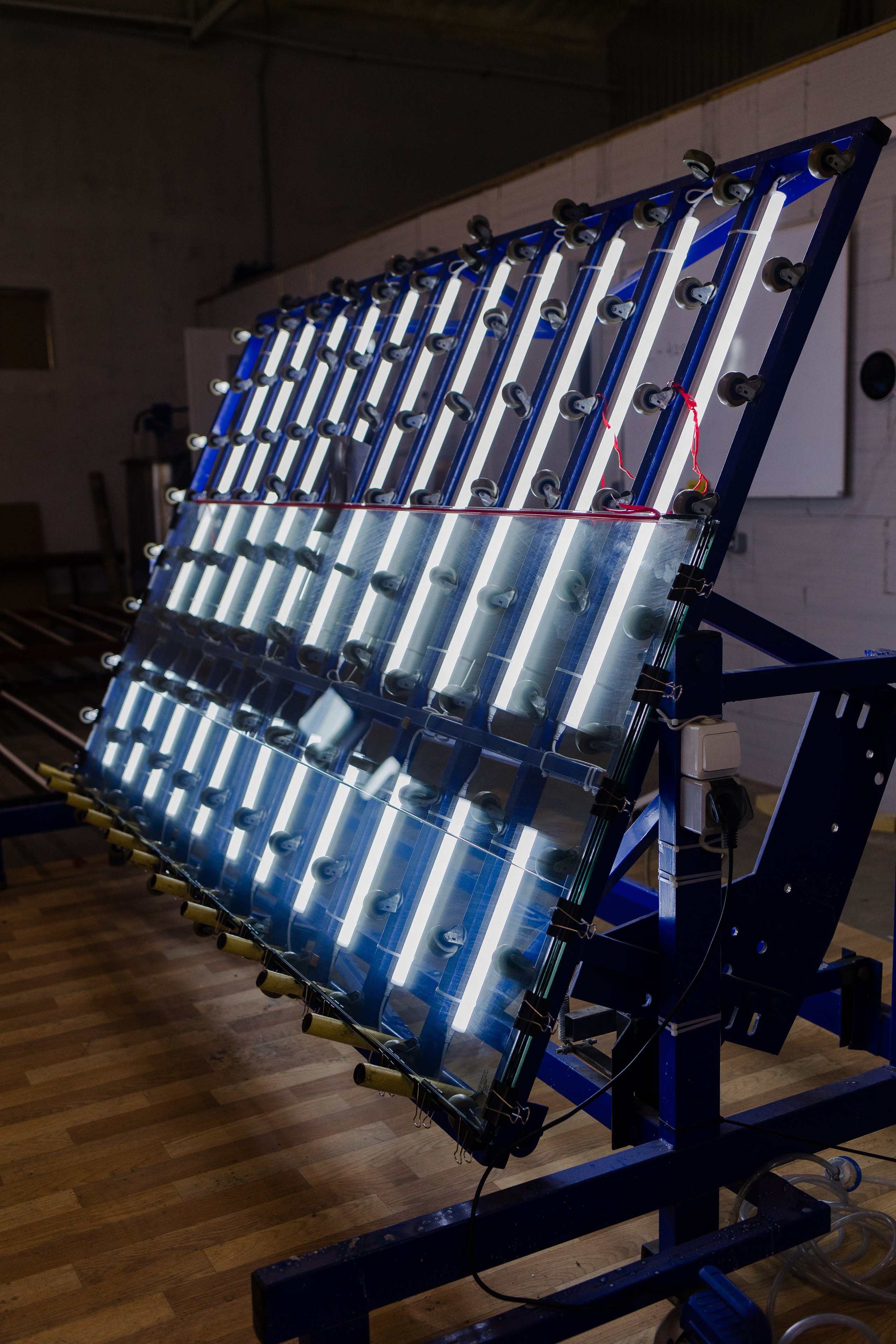 Производство стекла. Семейный и детский фотограф в Москве Кузьмина Мария